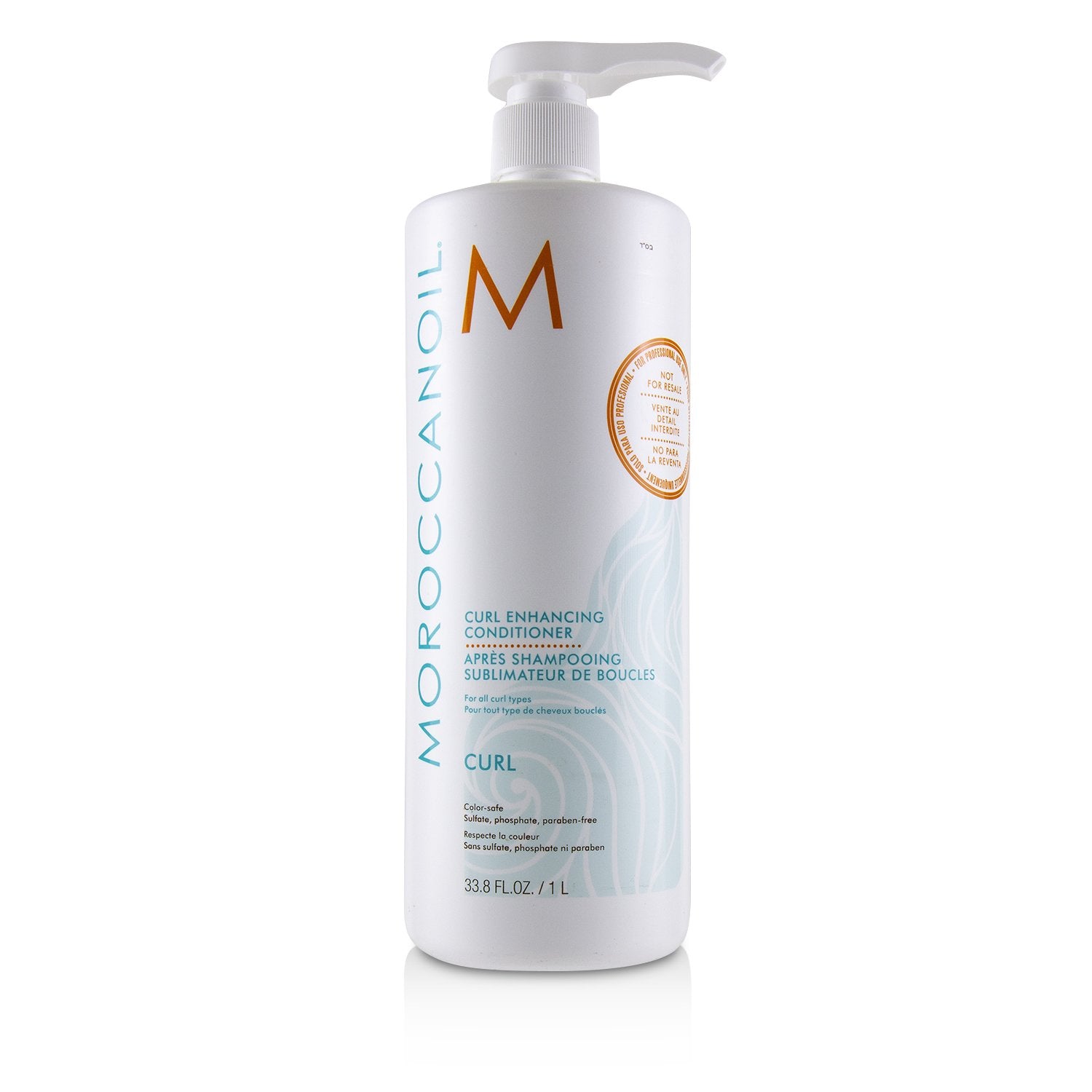 Moroccanoil Curl Enhancing Conditioner - For All Curl Types (Salon Product) 100