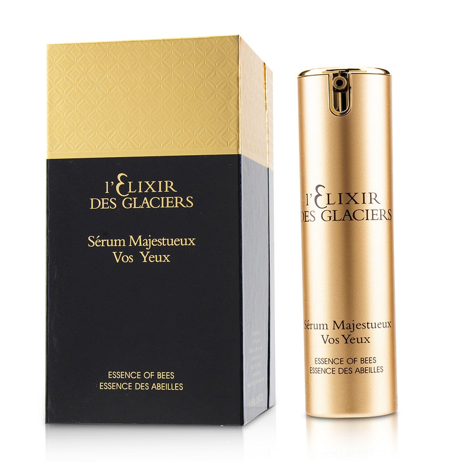 Valmont L'Elixir Des Glaciers Serum Majestueux Vos Yeux 15ml/0.5oz