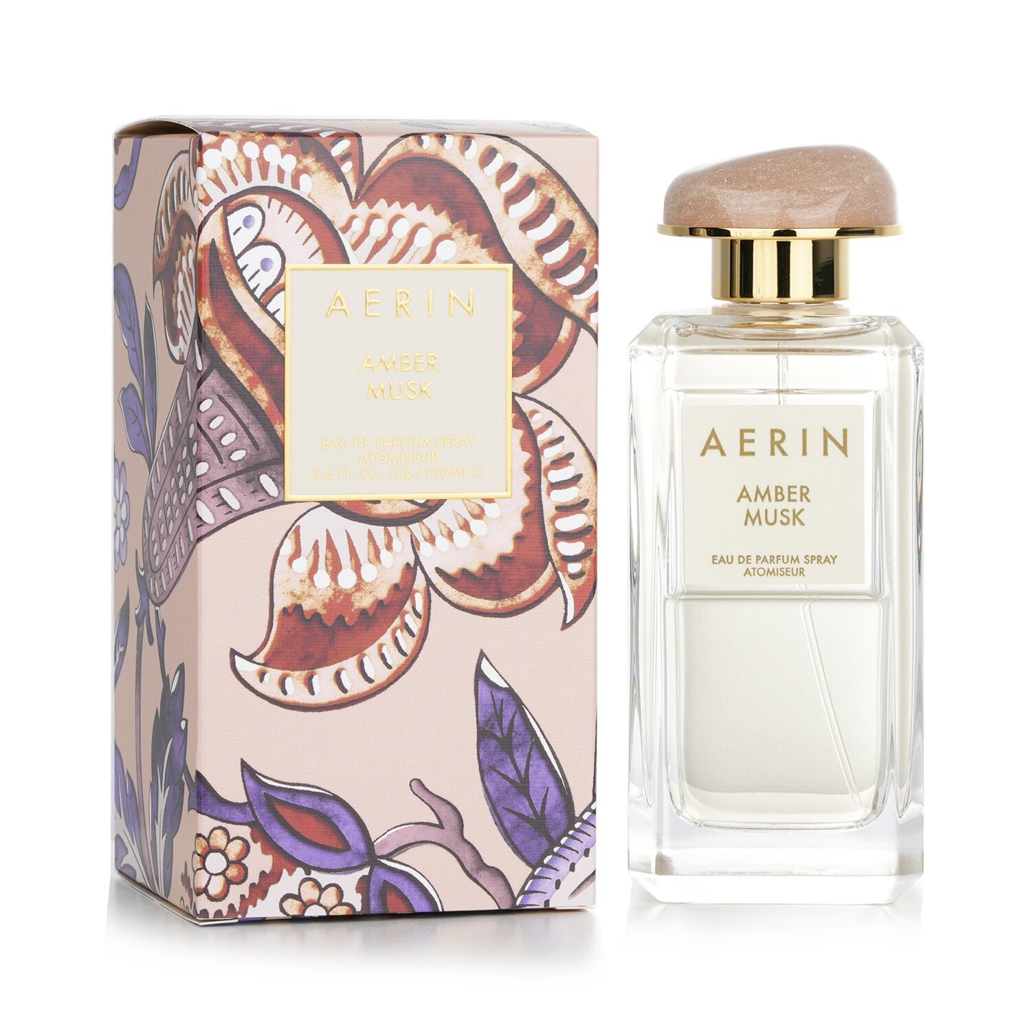 Aerin Amber Musk Eau De Parfum Spray 100ml/3.4oz