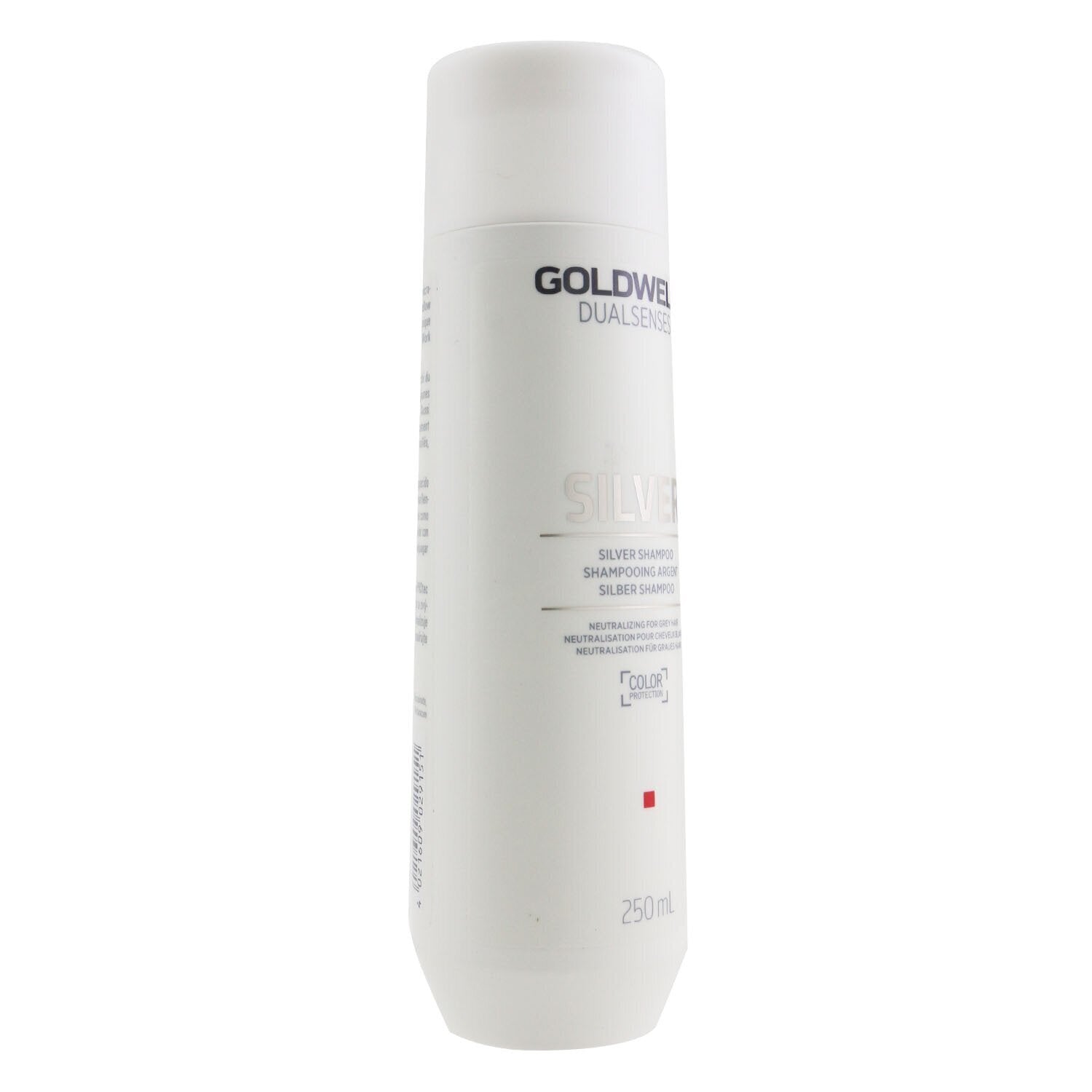 Goldwell Dual Senses Silver Shampoo (Neutralizing For Grey Hair) 250ml/8.4oz