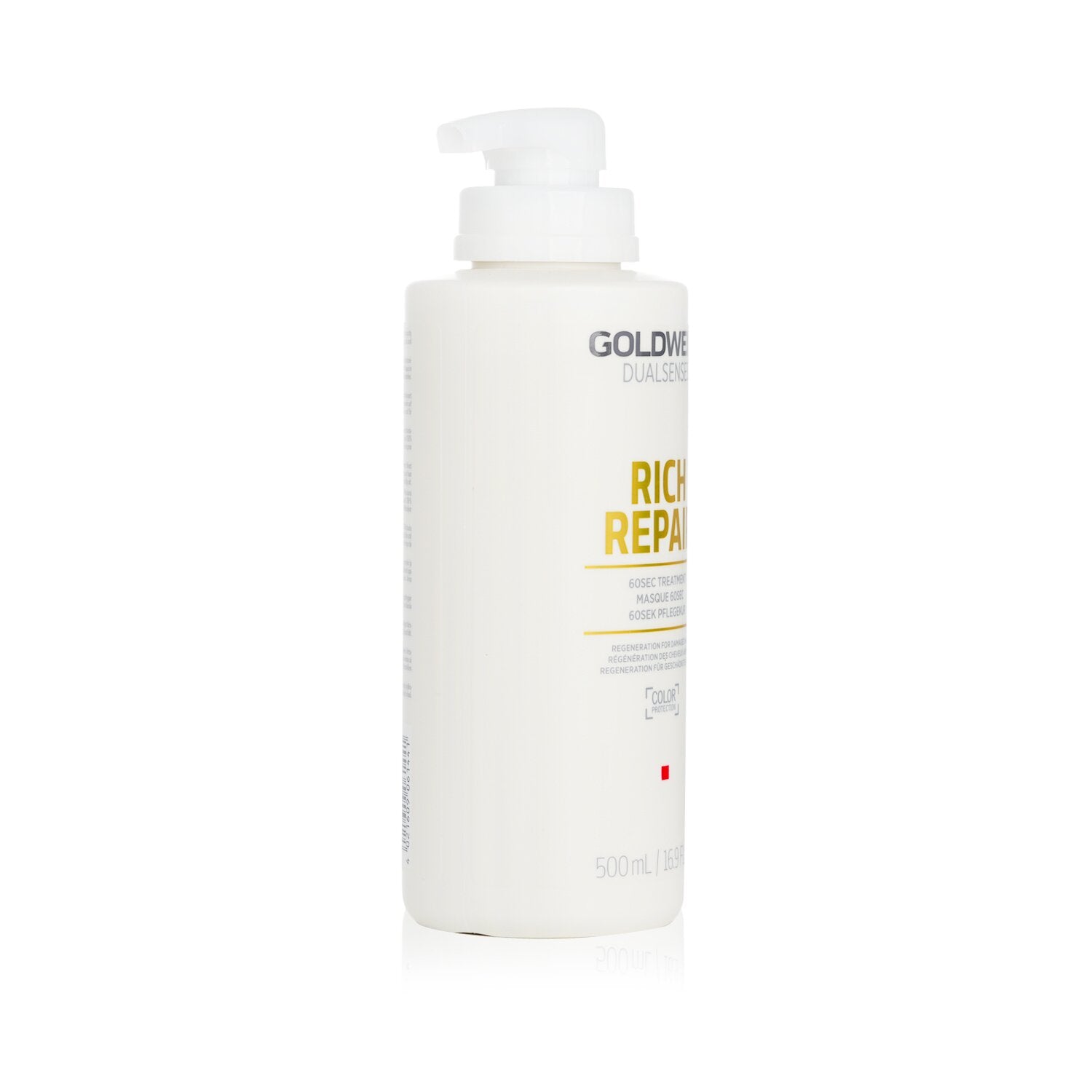 Goldwell Dual Senses Rich Repair 60Sec Treatment (Regeneration For Damaged Hair)