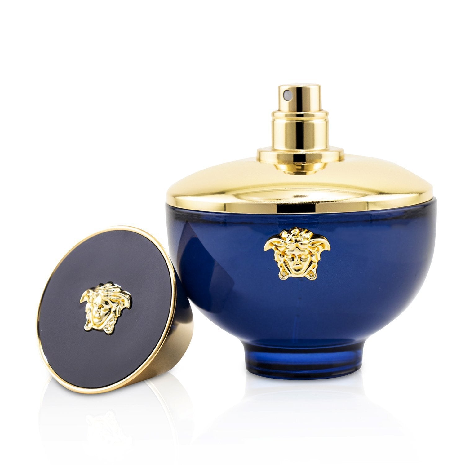 Versace Dylan Blue Eau De Parfum Spray 100ml/3.4oz