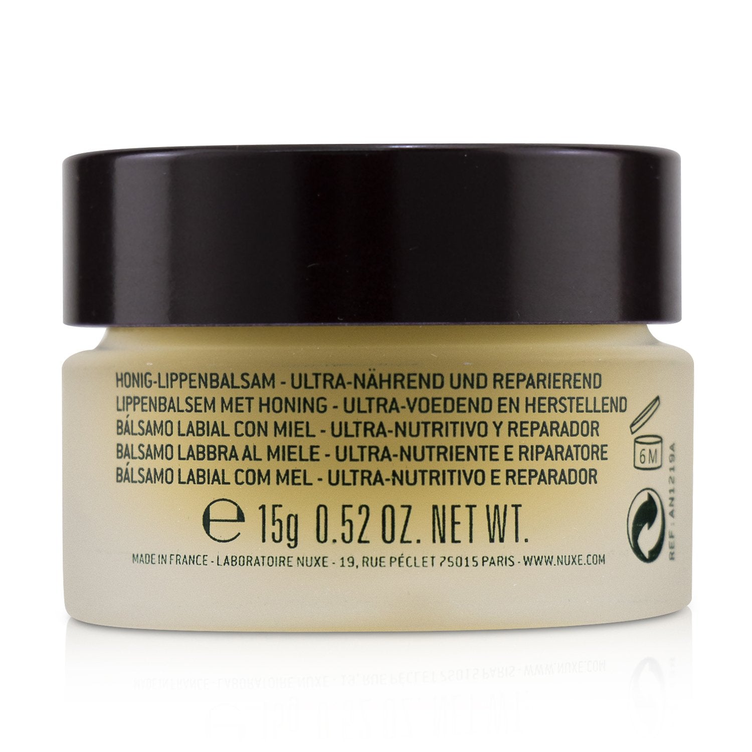 Nuxe Reve De Miel Ultra-Nourishing & Repairing Honey Lip Balm - For Very Dry, Da