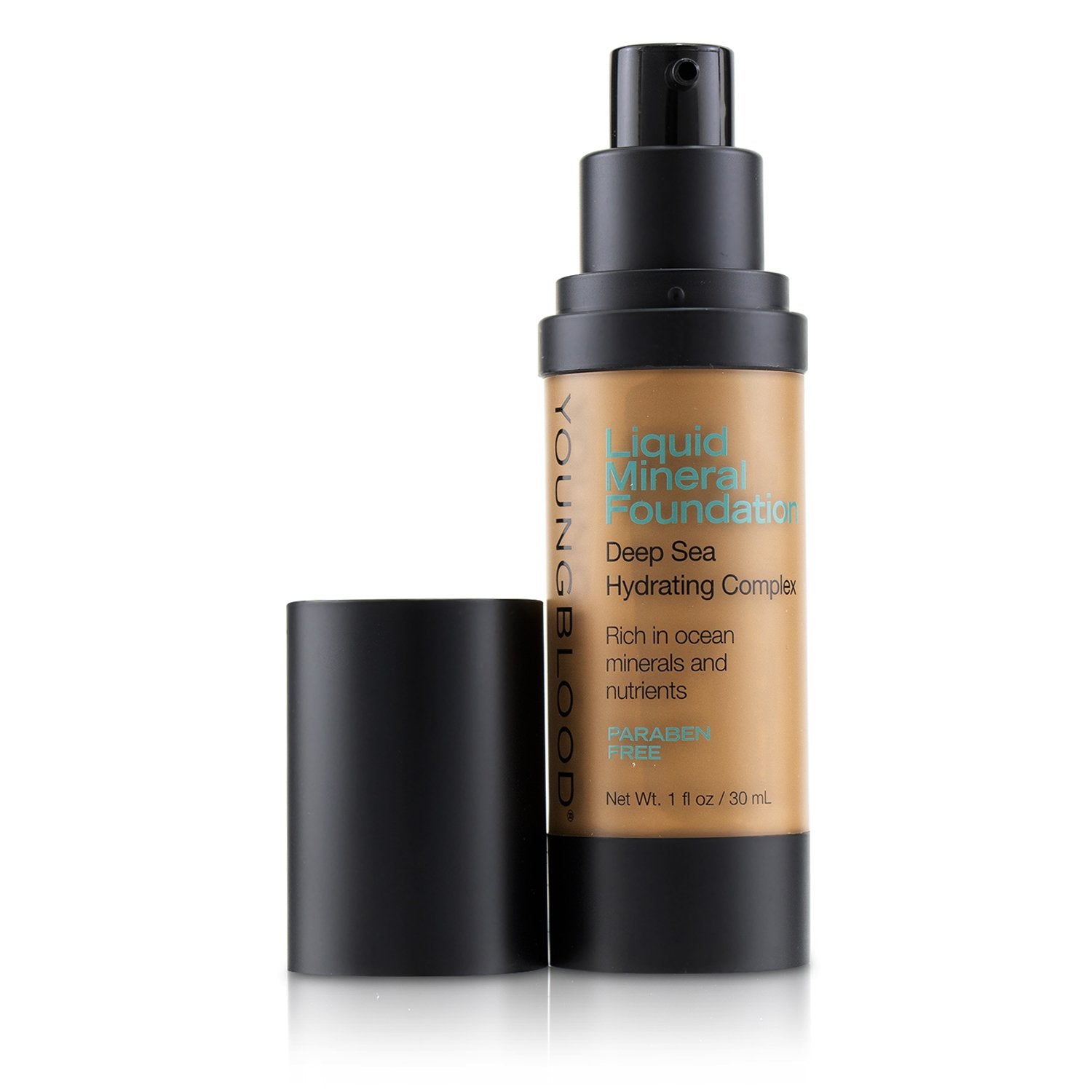 Youngblood Liquid Mineral Foundation - Barados 30ml/1oz
