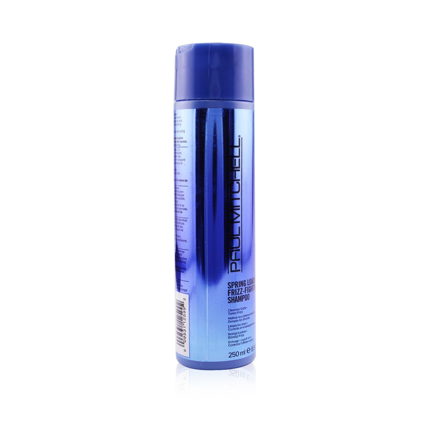 Paul Mitchell Spring Loaded Frizz-Fighting Shampoo (Cleanses Curls, Tames Frizz)