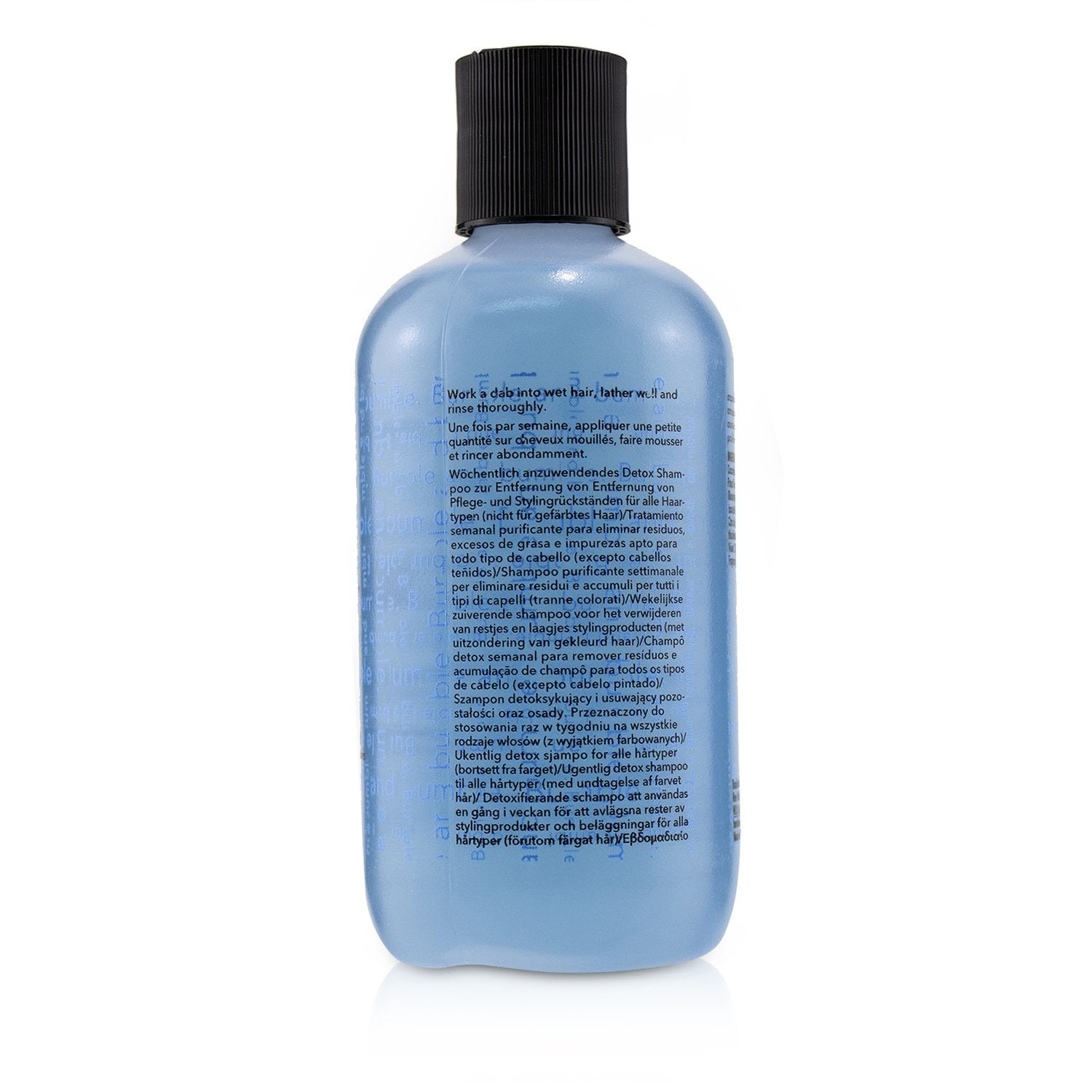 Bumble and Bumble Bb. Sunday Shampoo (All Hair Types - Except Color Treated) 250