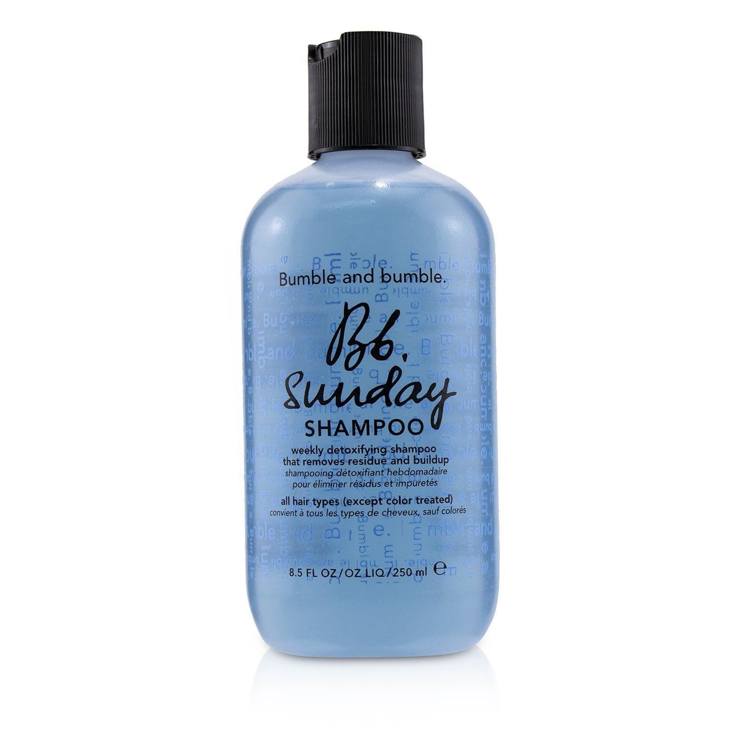 Bumble and Bumble Bb. Sunday Shampoo (All Hair Types - Except Color Treated) 250