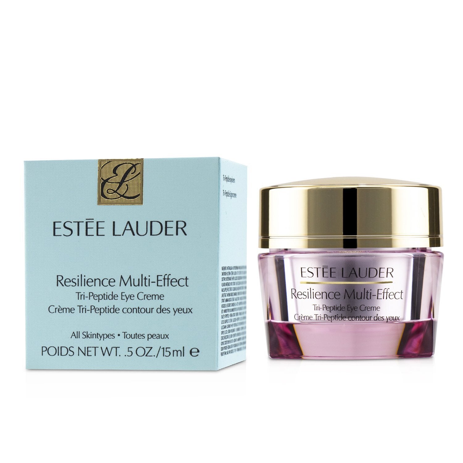 Estee Lauder Resilience Multi-Effect Tri-Peptide Eye Creme 15ml/0.5oz