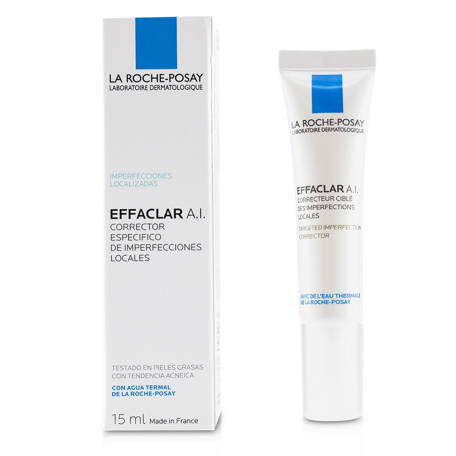 La Roche Posay Effaclar AI Targeted Imperfection Corrector 15ml/0.5oz
