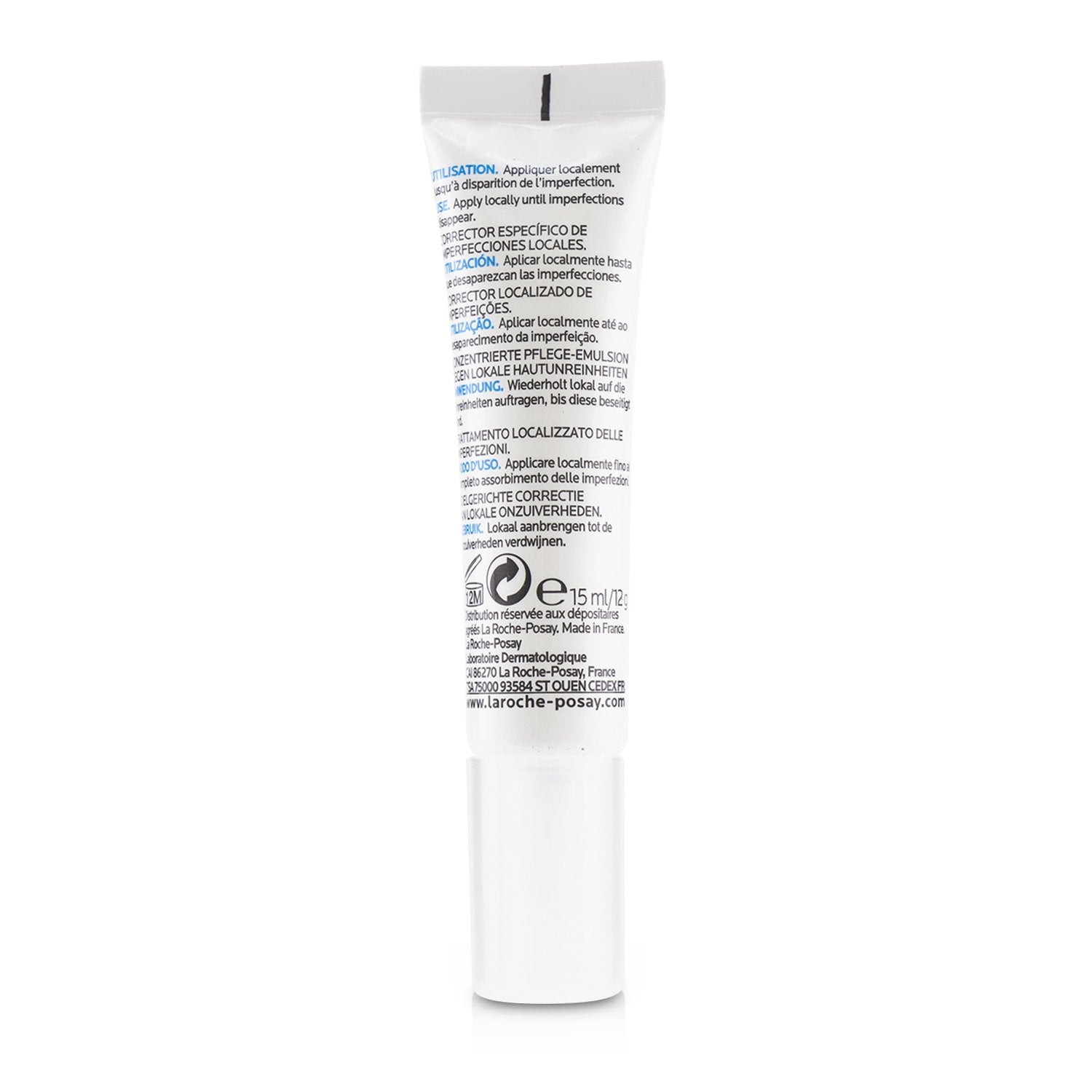 La Roche Posay Effaclar AI Targeted Imperfection Corrector 15ml/0.5oz