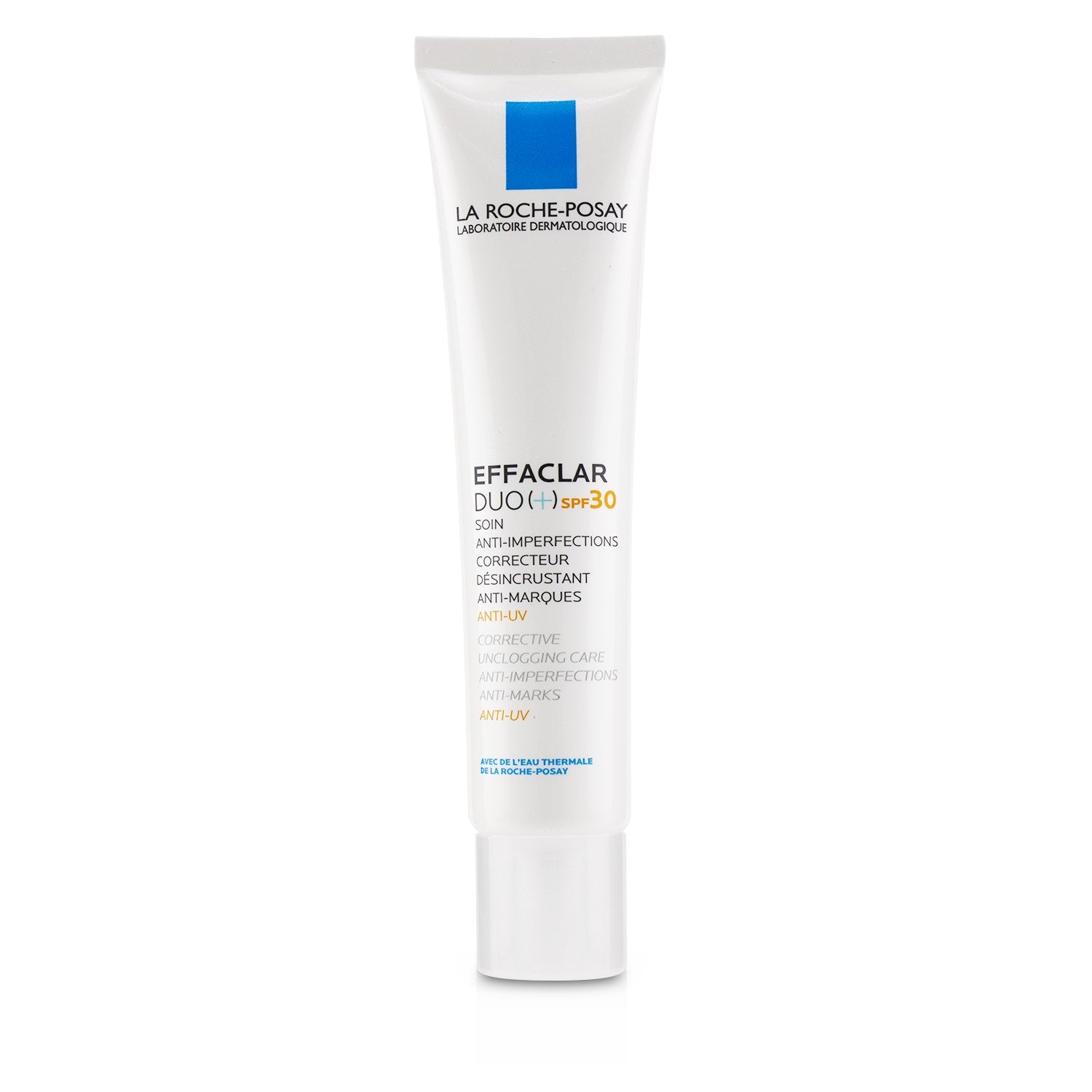 La Roche Posay Effaclar Duo (+) Corrective Unclogging Care Anti-Imperfections An