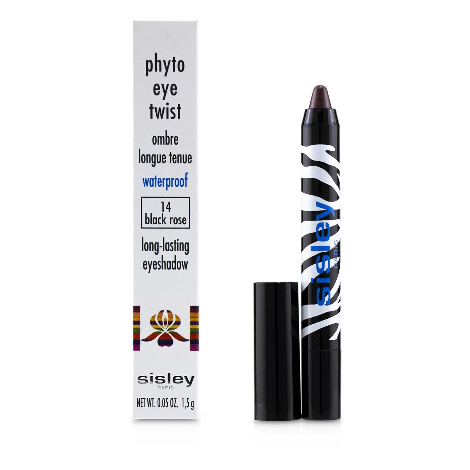 Sisley Phyto Eye Twist - #14 Black Rose 1.5g/0.05oz