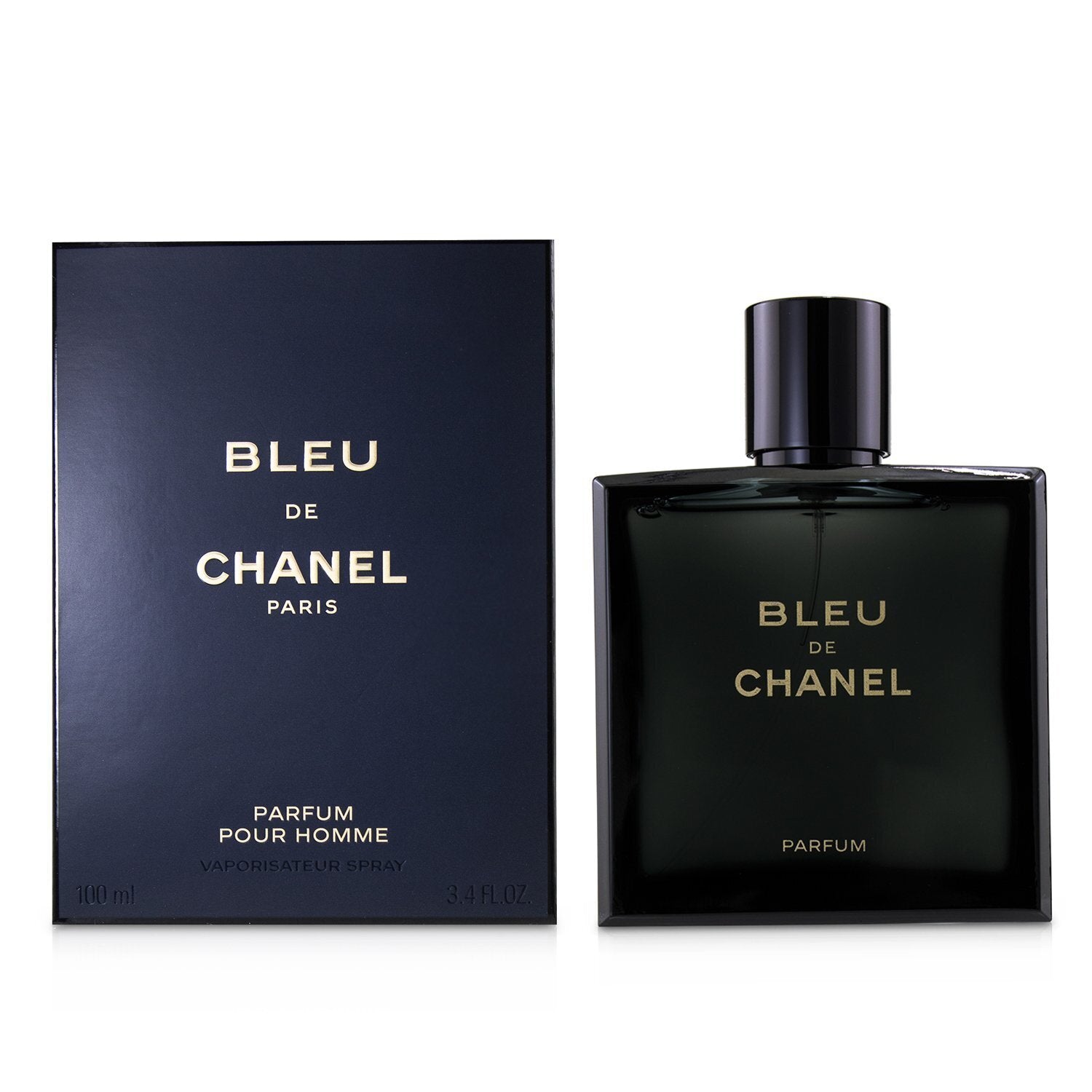 Chanel Bleu De Chanel Parfum Spray 100ml/3.4oz