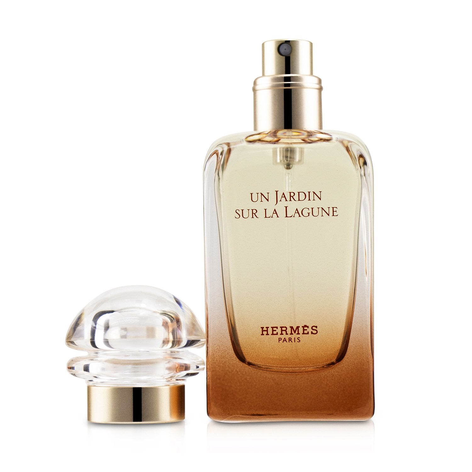 Hermes Un Jardin Sur La Lagune Eau De Toilette Spray 50ml/1.6oz
