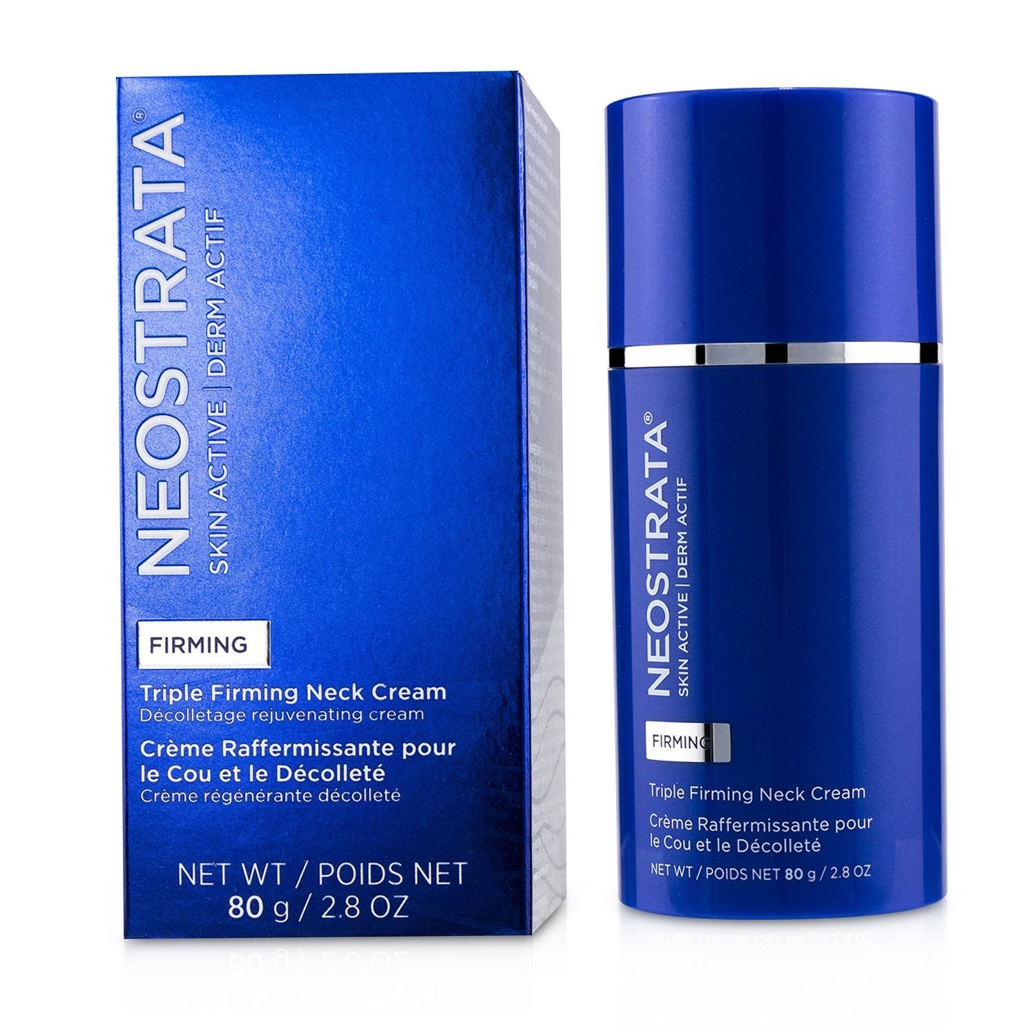 Neostrata Skin Active Derm Actif Firming - Triple Firming Neck Cream 80g/2.8oz