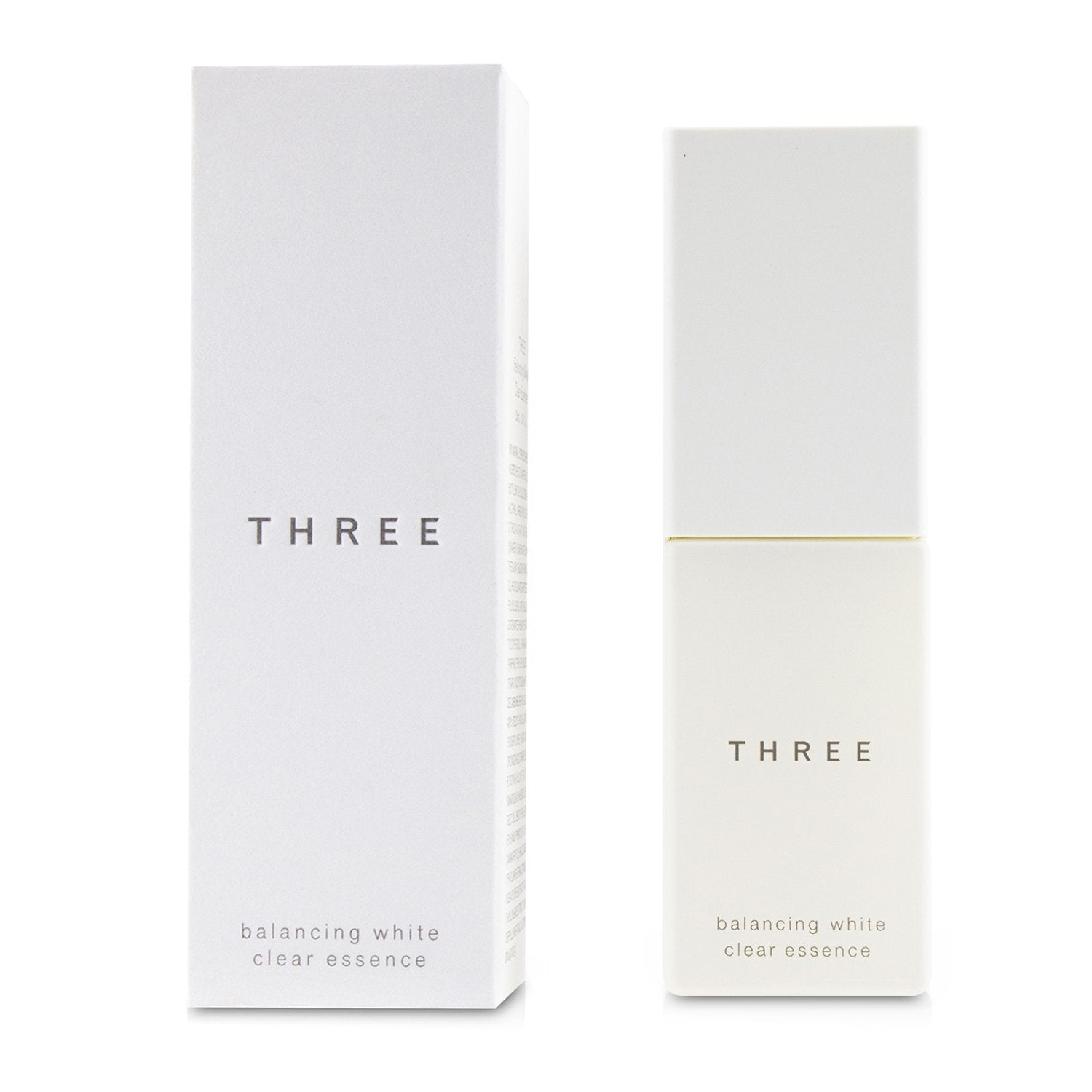 THREE Balancing White Clear Essence 30ml/1oz