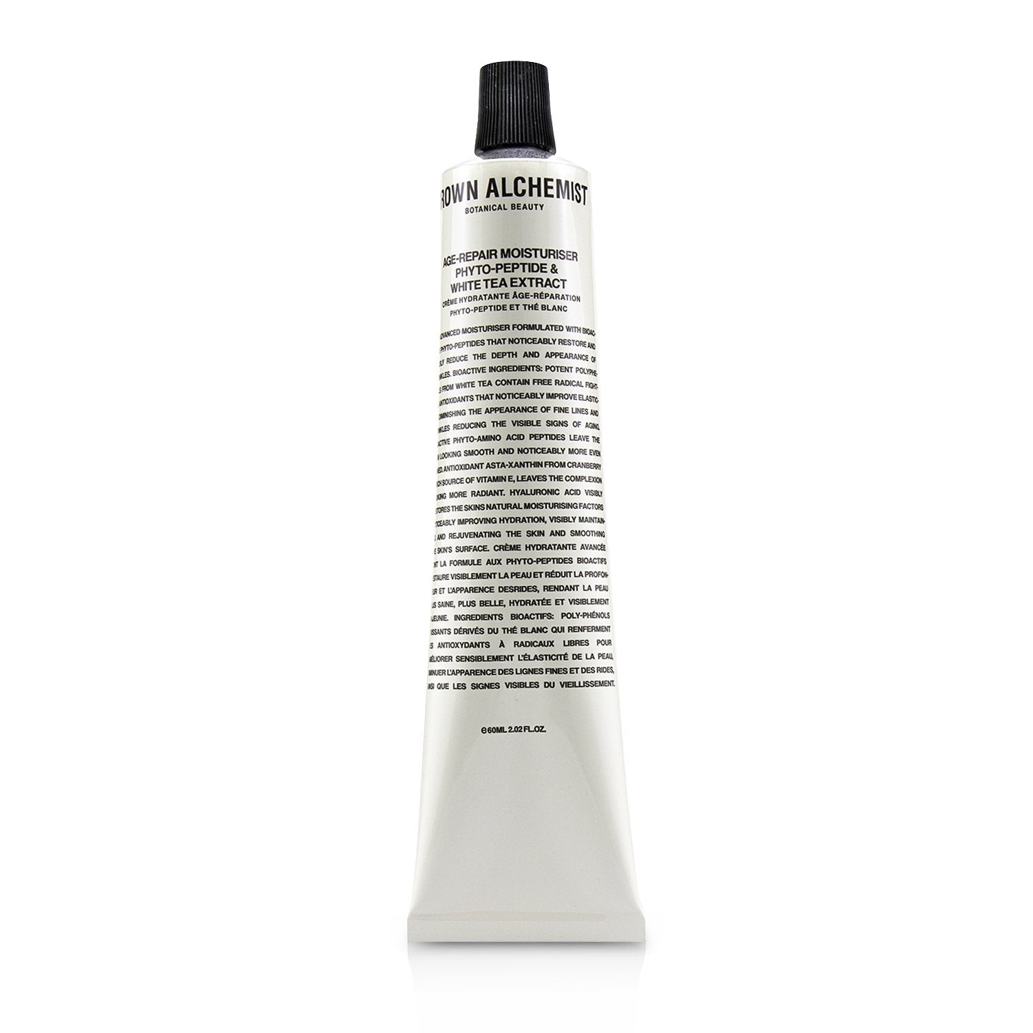 Grown Alchemist Age-Repair Moisturiser - Phyto-Peptide & White Tea Extract 60ml/