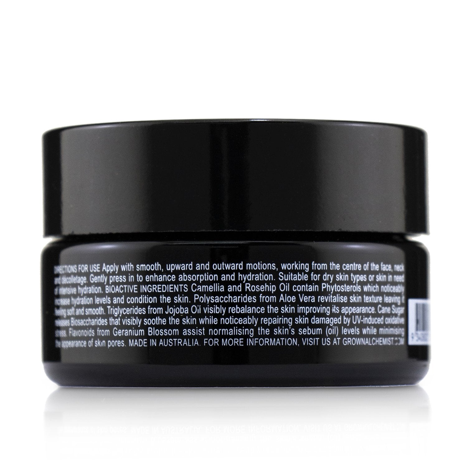 Grown Alchemist Hydra-Repair+ Intensive Day Cream - Camellia & Geranium Blossom