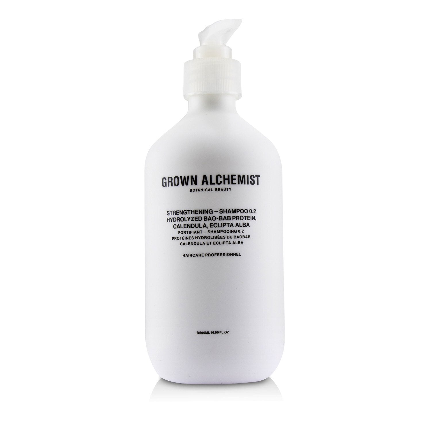 Grown Alchemist Strengthening - Shampoo 0.2 500ml/16.9oz