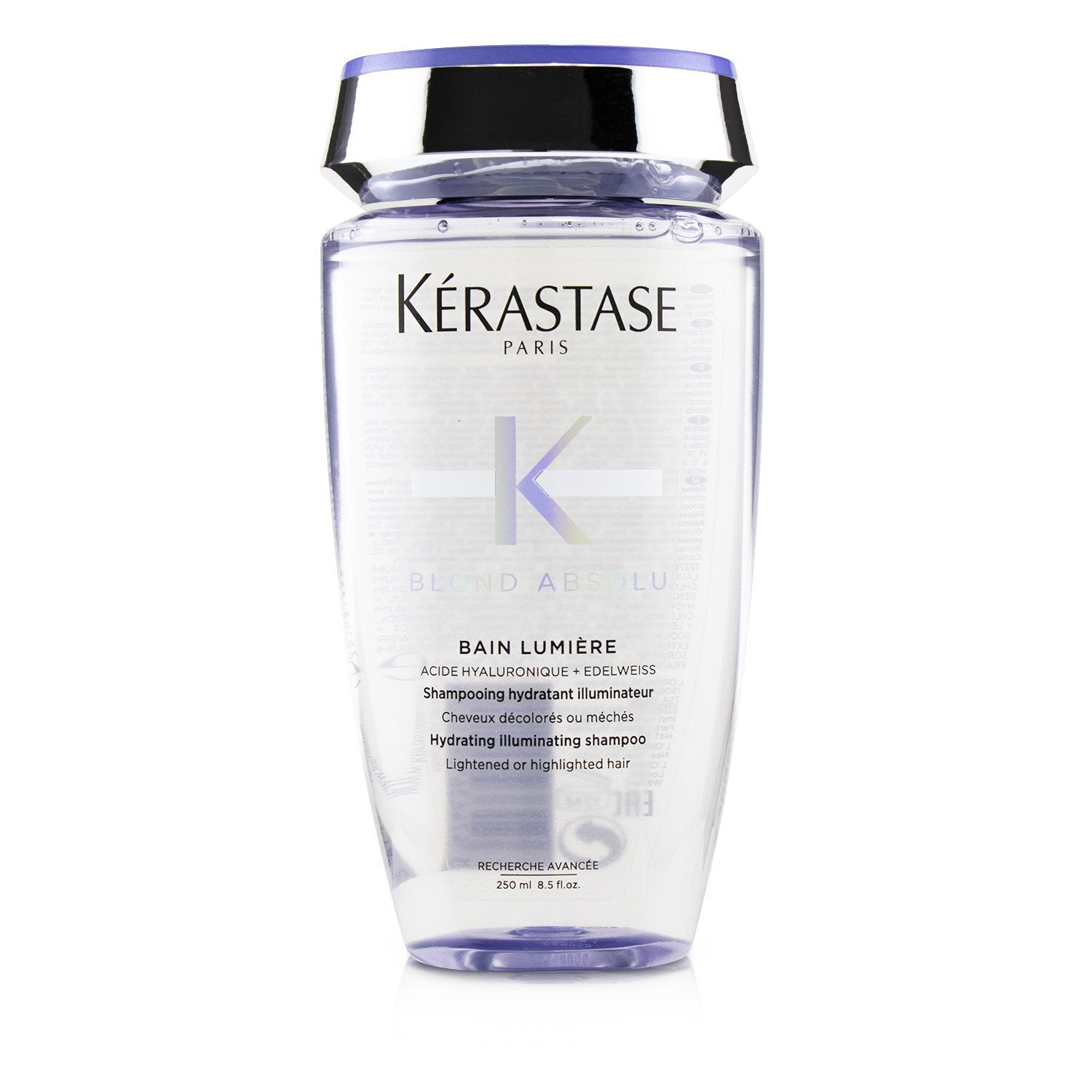 Kerastase Blond Absolu Bain Lumiere Hydrating Illuminating Shampoo (Lightened or