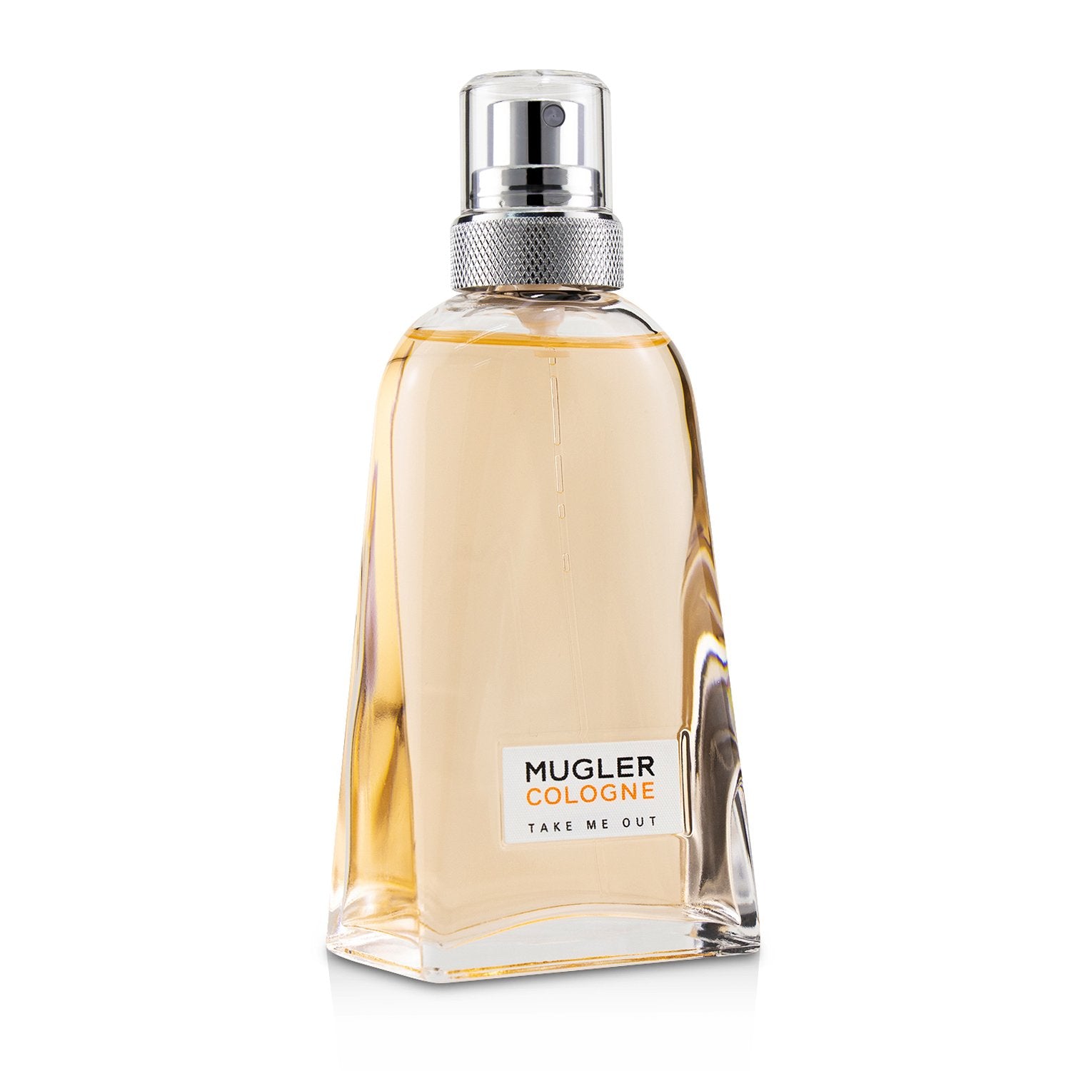Thierry Mugler (Mugler) Mugler Cologne Take Me Out Eau De Toilette Spray 100ml/3