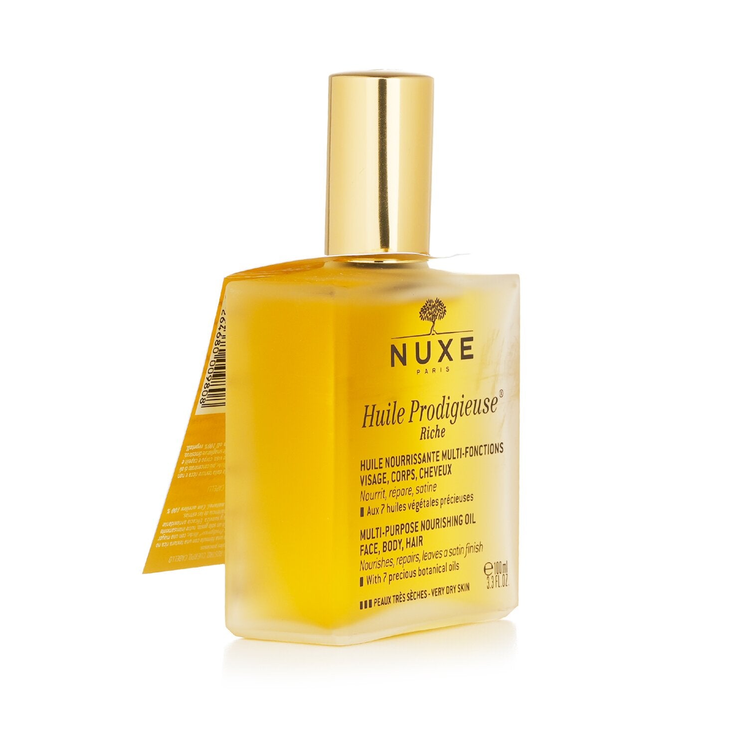 Nuxe Huile Prodigieuse Riche Multi-Purpose Nourishing Oil - For Very Dry Skin 10