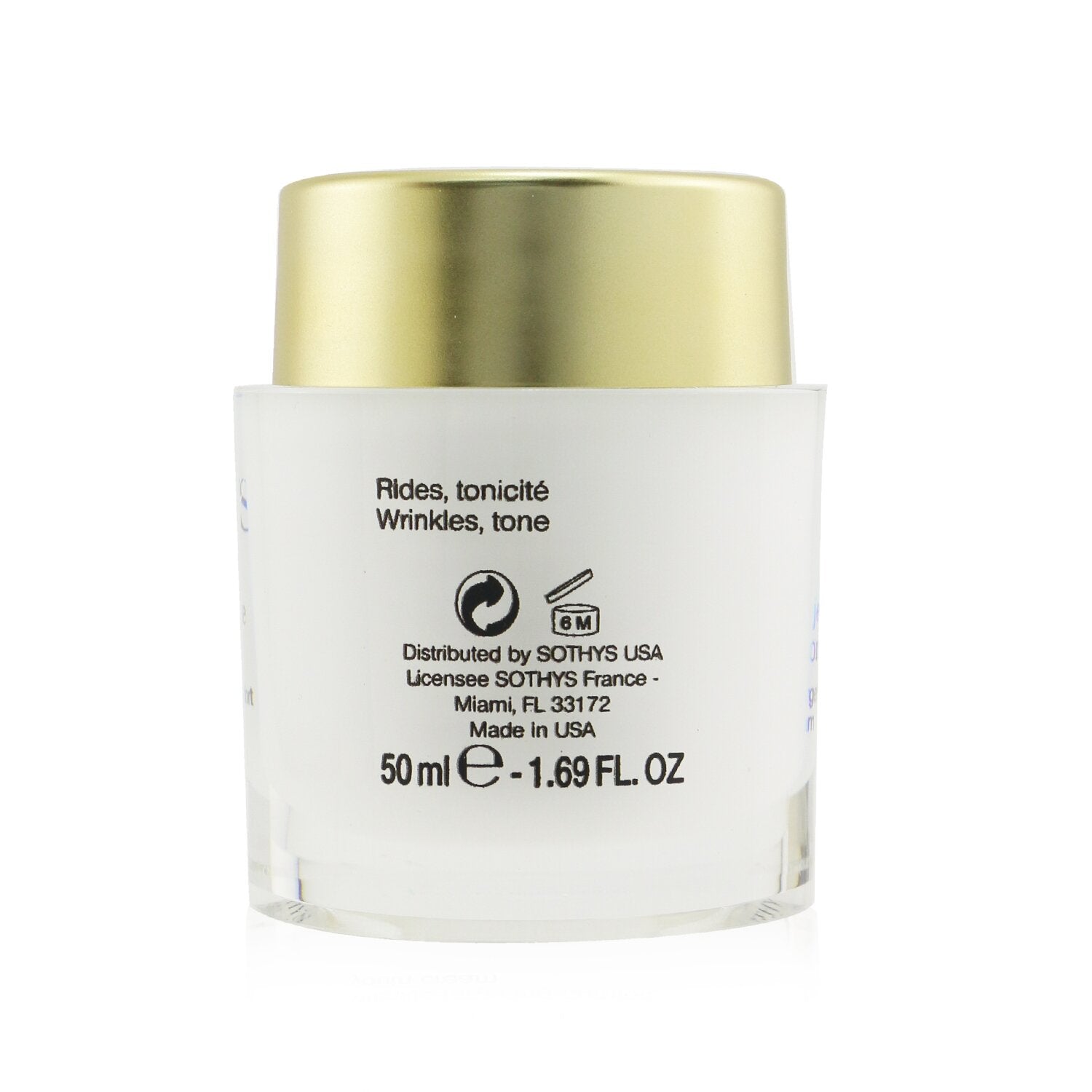 Sothys Wrinkle-Targeting Comfort Youth Cream 50ml/1.69oz