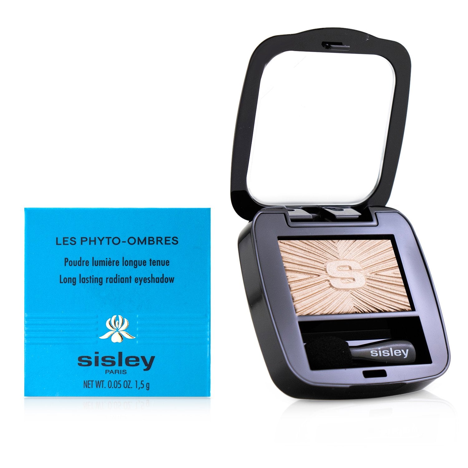 Sisley Les Phyto Ombres Long Lasting Radiant Eyeshadow - # 13 Silky Sand 1.5g/0