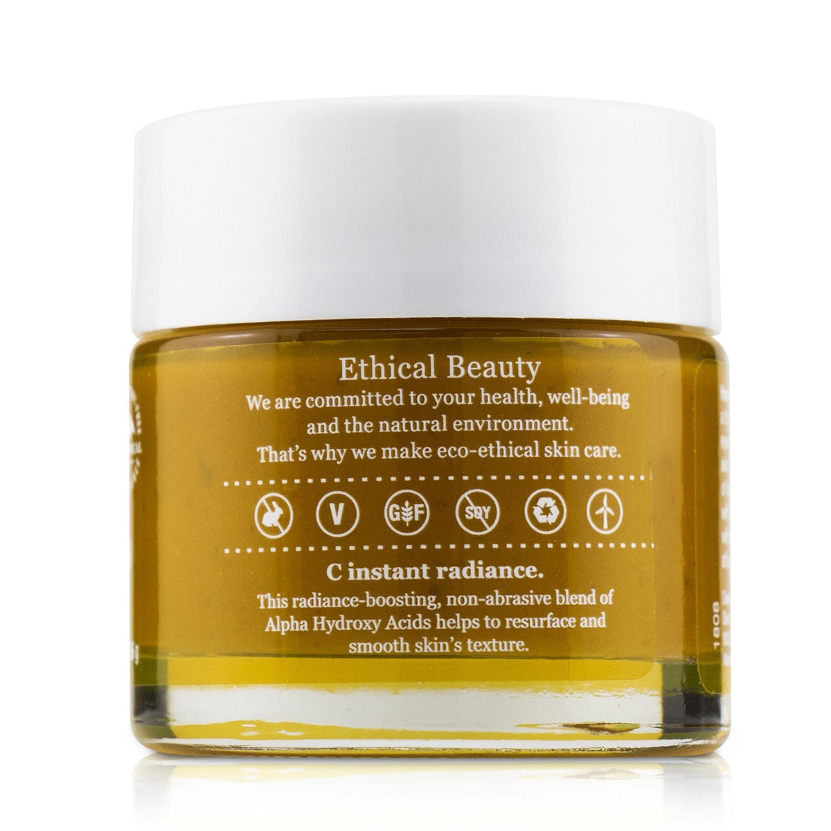 Derma E Vitamin C Instant Radiance Citrus Facial Peel (Exp. Date 30 NOV 2026)