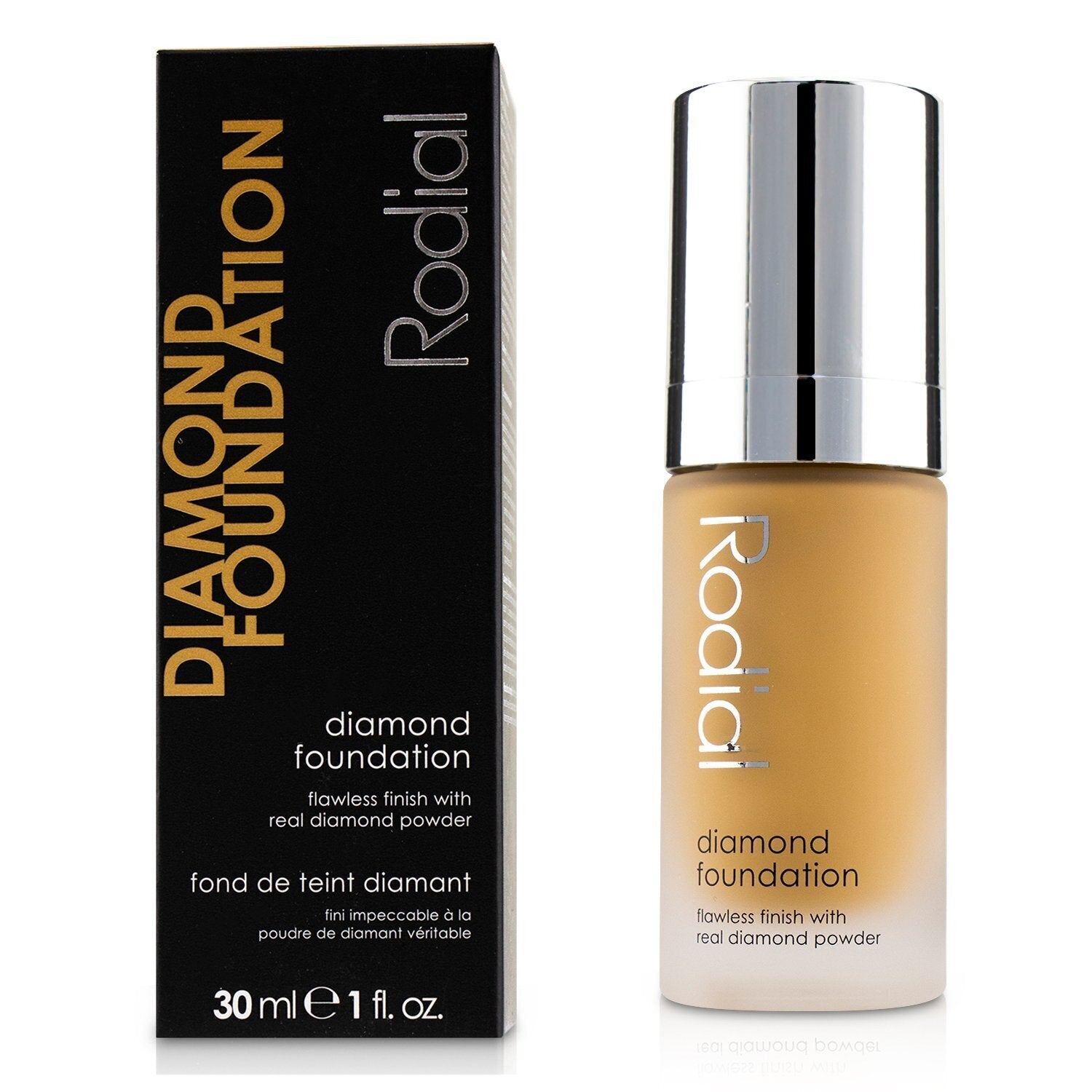 Rodial Diamond Foundation - # 50 30ml/1oz