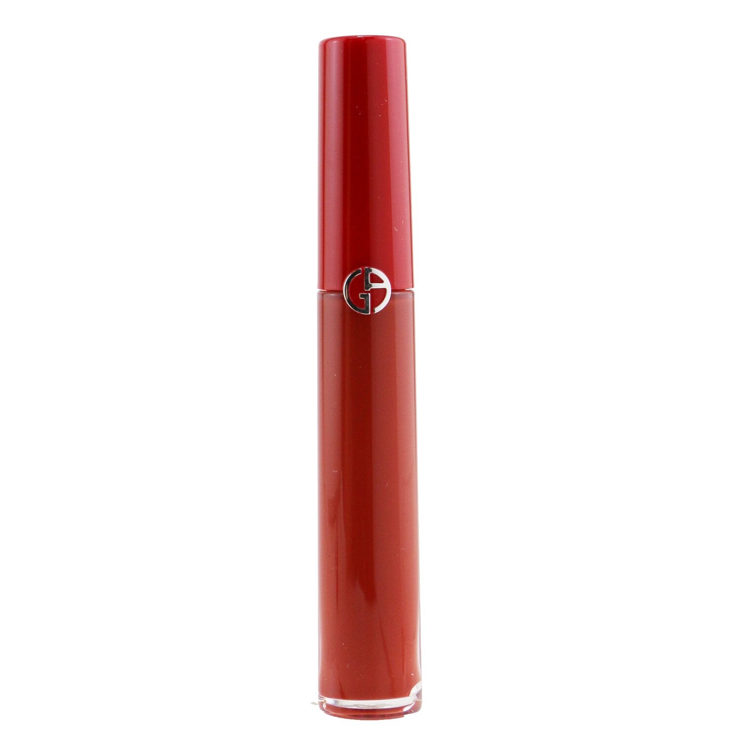 Giorgio Armani Lip Maestro Intense Velvet Color (Liquid Lipstick) - # 415 (Red W