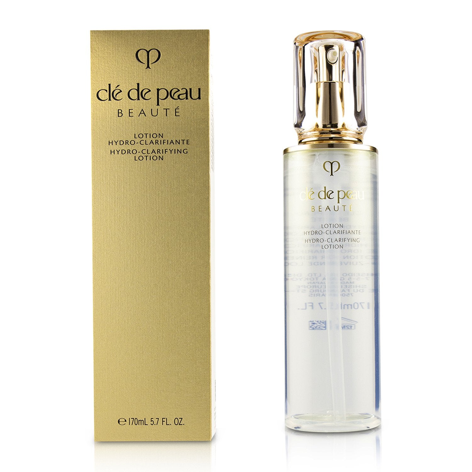 Cle De Peau Hydro-Clarifying Lotion N  170ml/5.7oz