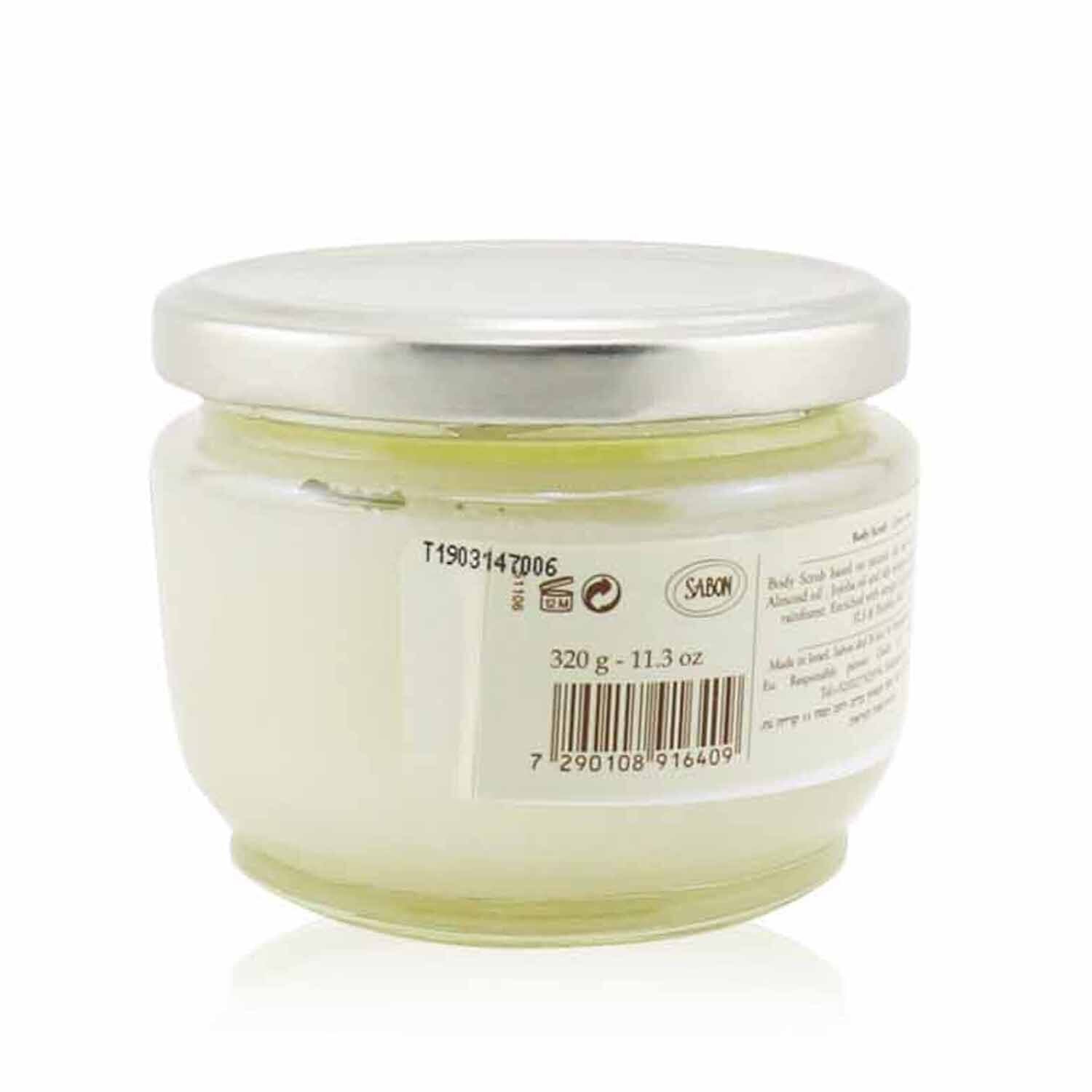 Sabon Body Scrub - Green Rose 320g/11.3oz