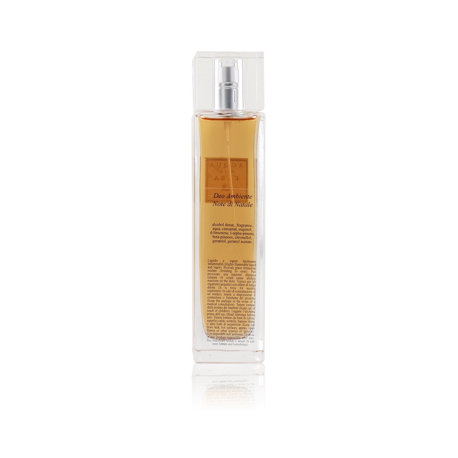 Acqua Dell'Elba Room Spray - Note Di Natale 100ml/3.4oz