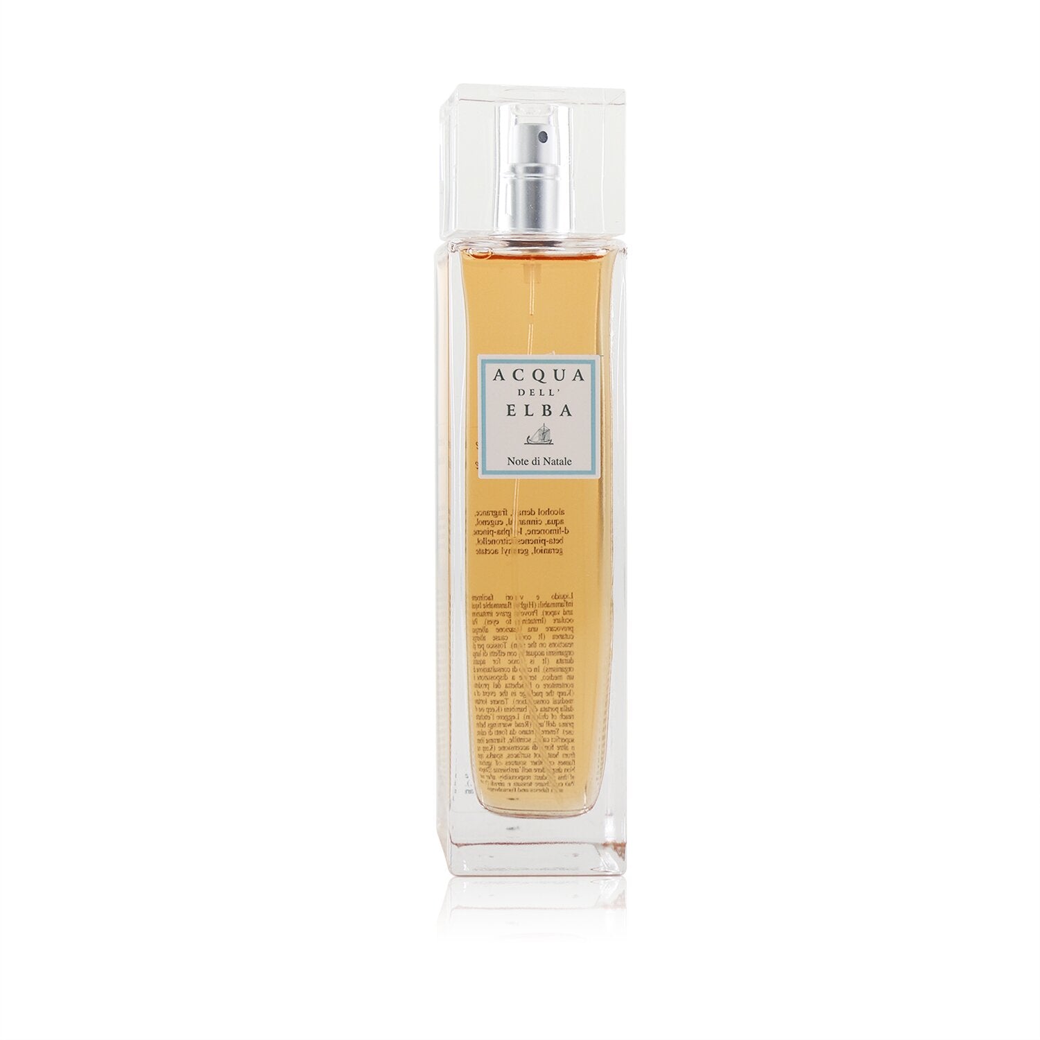 Acqua Dell'Elba Room Spray - Note Di Natale 100ml/3.4oz