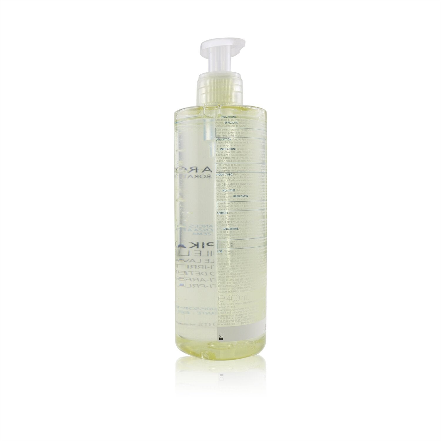 La Roche Posay Lipikar AP+ Anti-Irritation Cleansing Oil 400ml/13.3oz