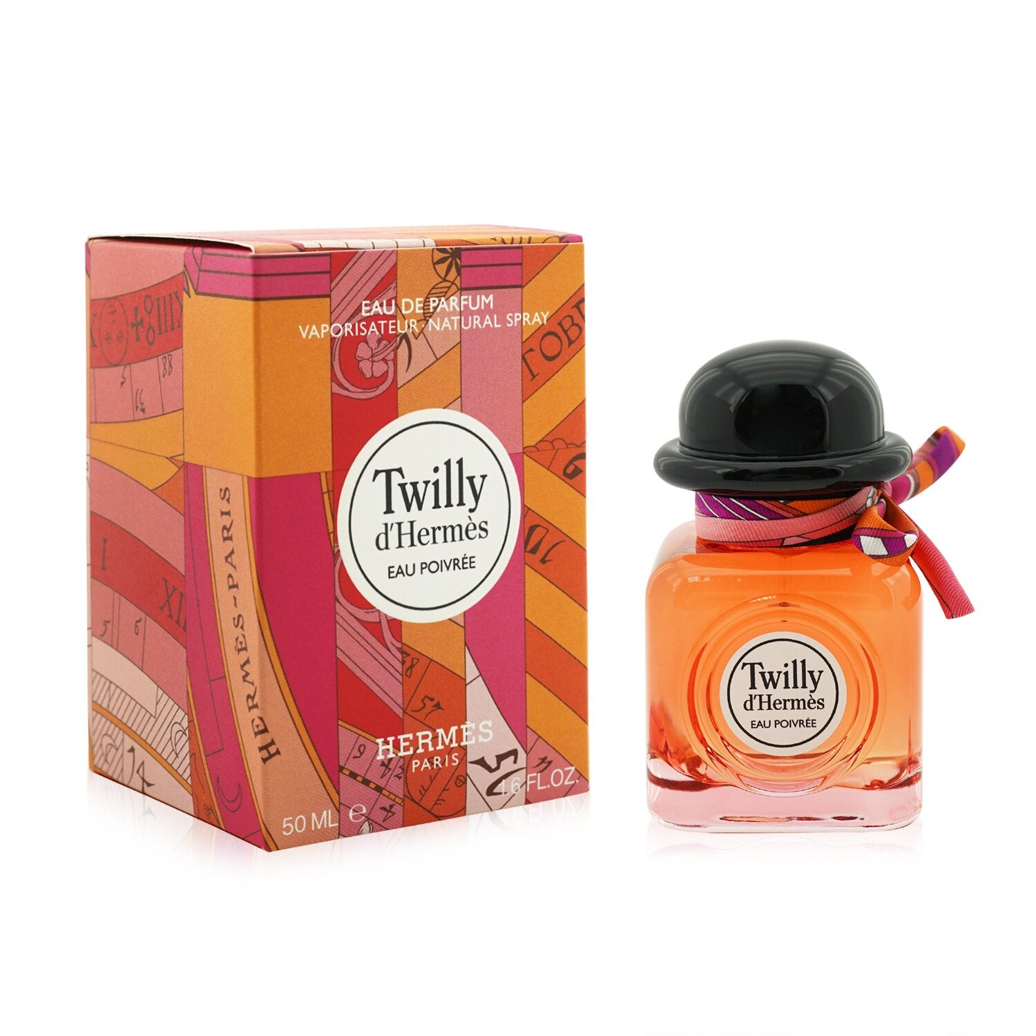 Hermes Twilly D'Hermes Eau Poivree Eau De Parfum Spray 50ml/1.6oz