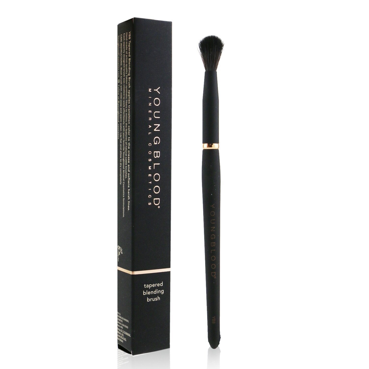 Youngblood YB8 Tapered Blending Brush -