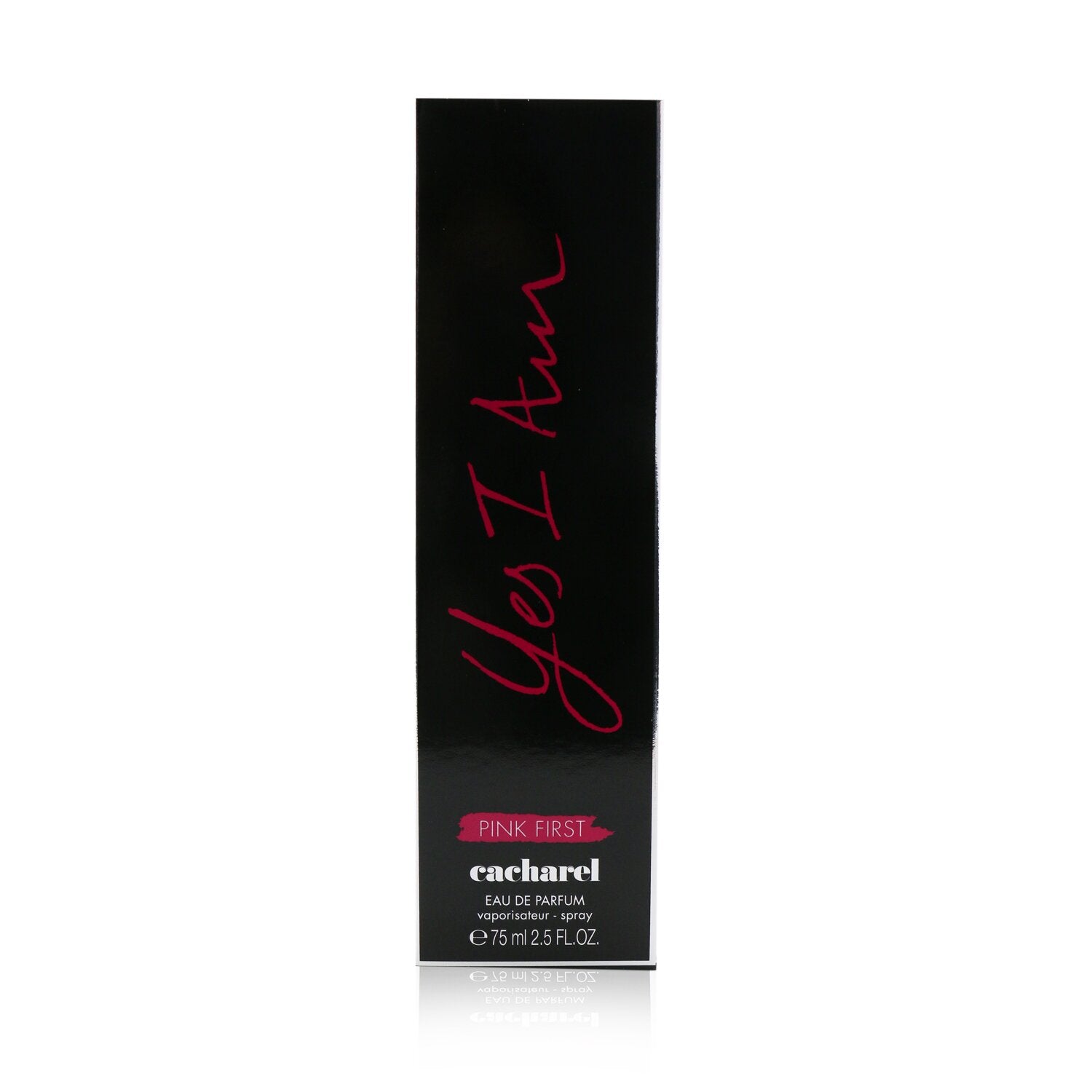Cacharel Yes I Am Pink First Eau De Parfum Spray 75ml/2.5oz