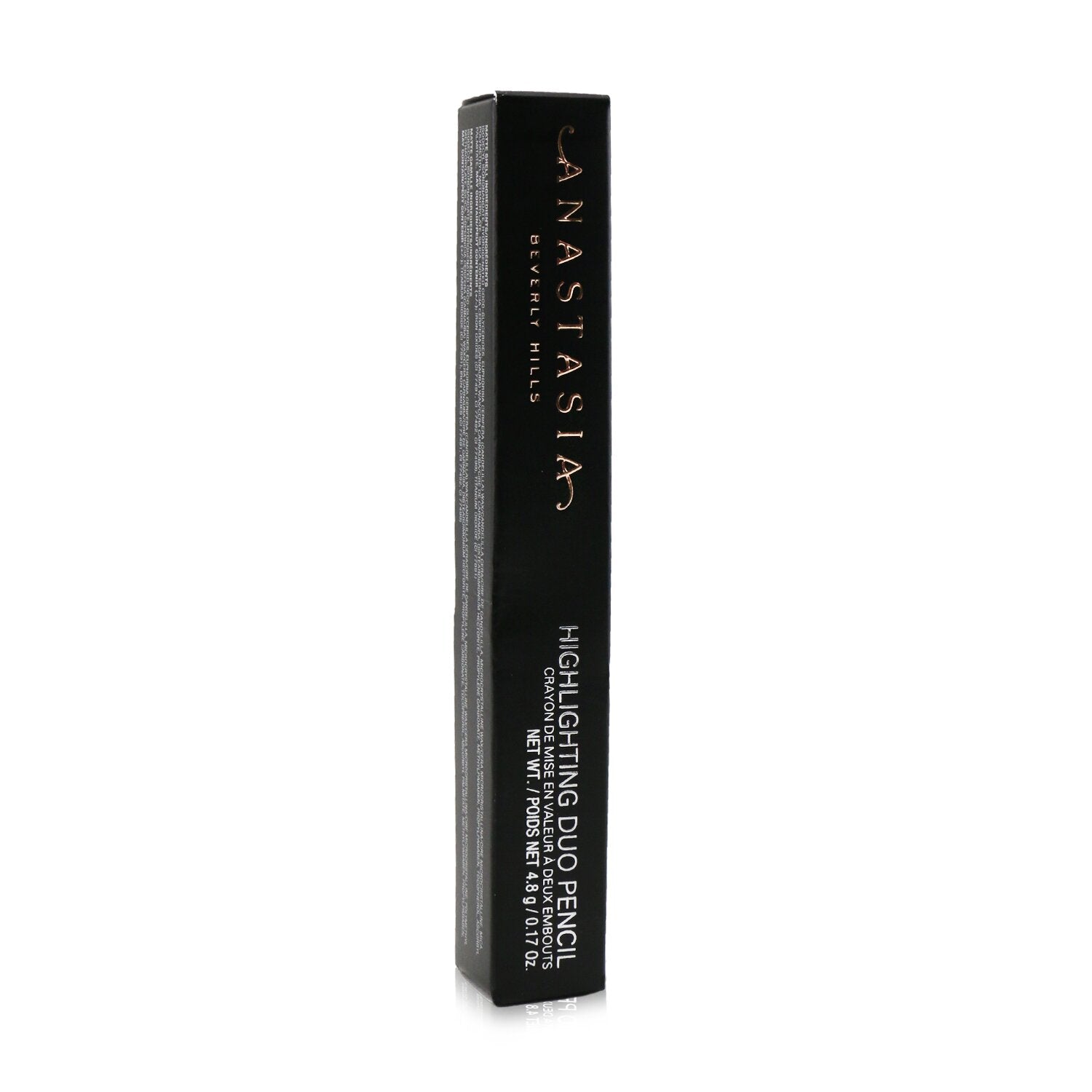 Anastasia Beverly Hills Highlighting Duo Pencil - # Shell/Lace 4.8g/0.17oz