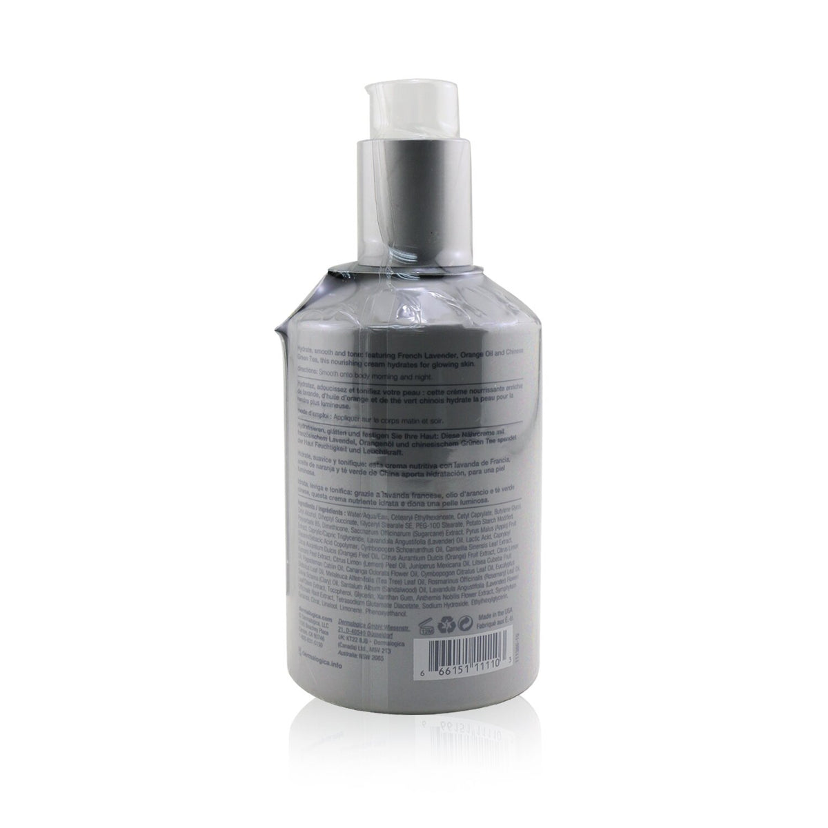 Dermalogica Body Hydrating Cream 295ml/10oz