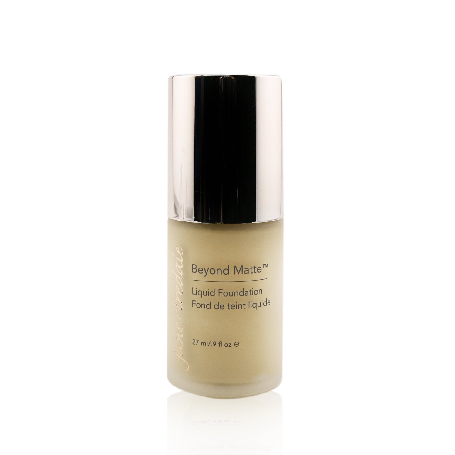Jane Iredale Beyond Matte Liquid Foundation - # M5 (Light To Medium With Gold Un