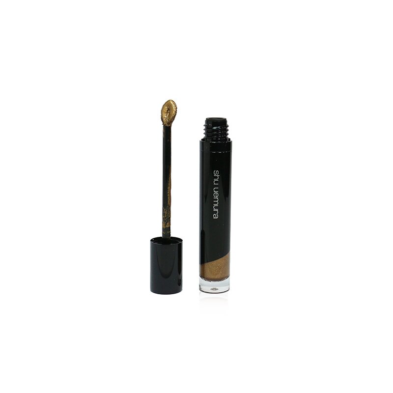 Shu Uemura Eye Foil Liquid Eye Shadow - # Dark Bronze 5.4ml/0.18oz