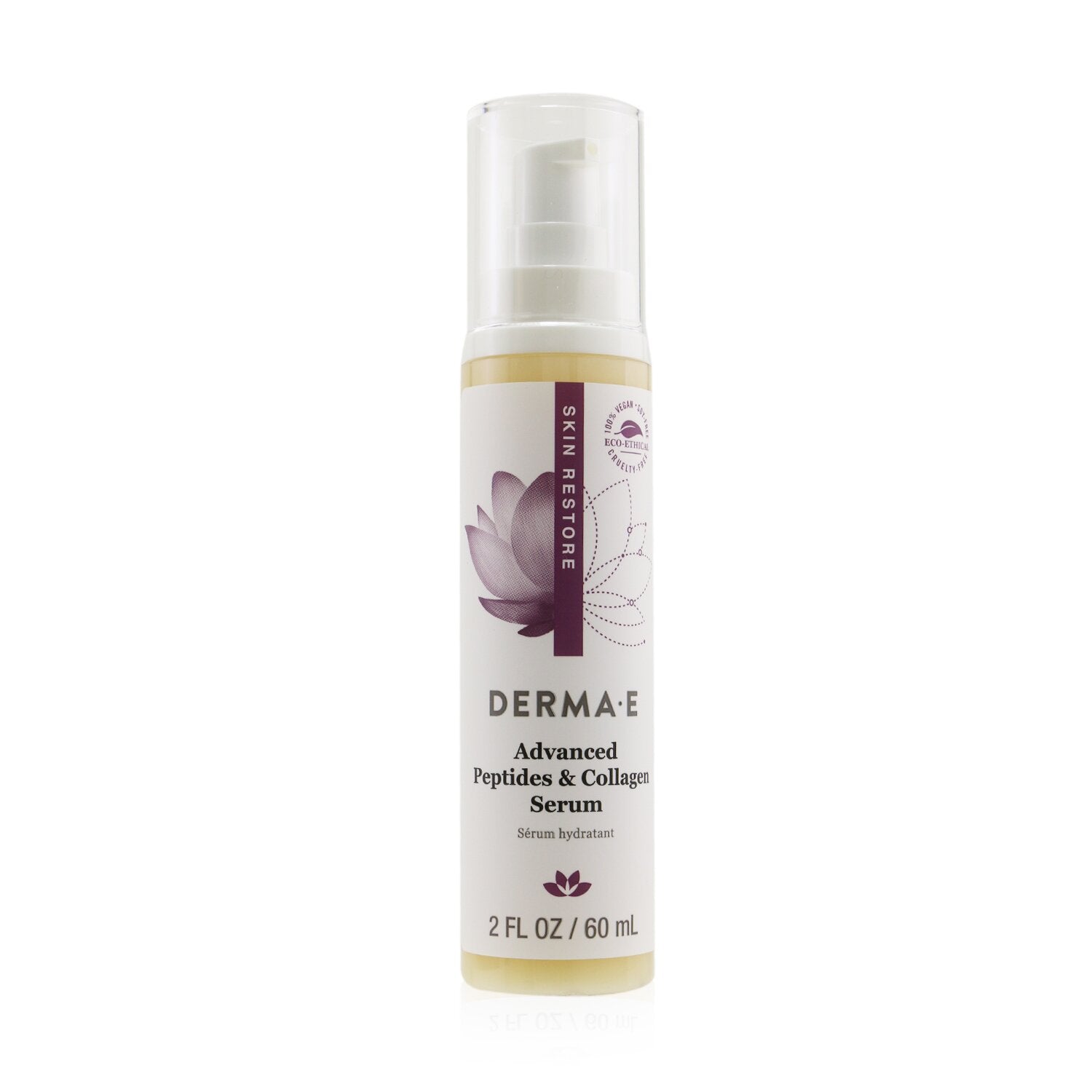 Derma E Skin Restore Advanced Peptides & Collagen Serum 60ml/2oz