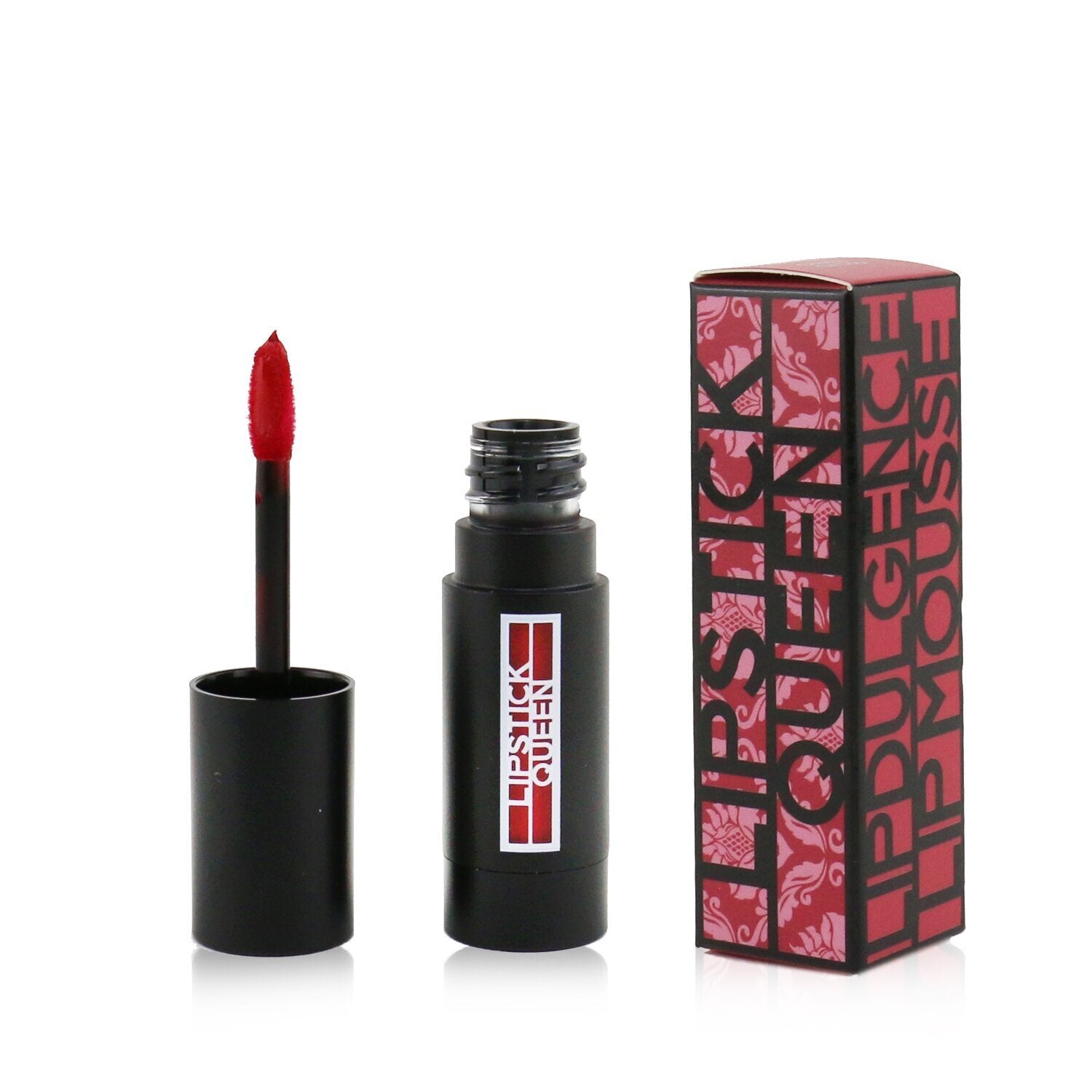 Lipstick Queen Lipdulgence Lip Mousse - # Cherry On Top 7ml/0.23oz