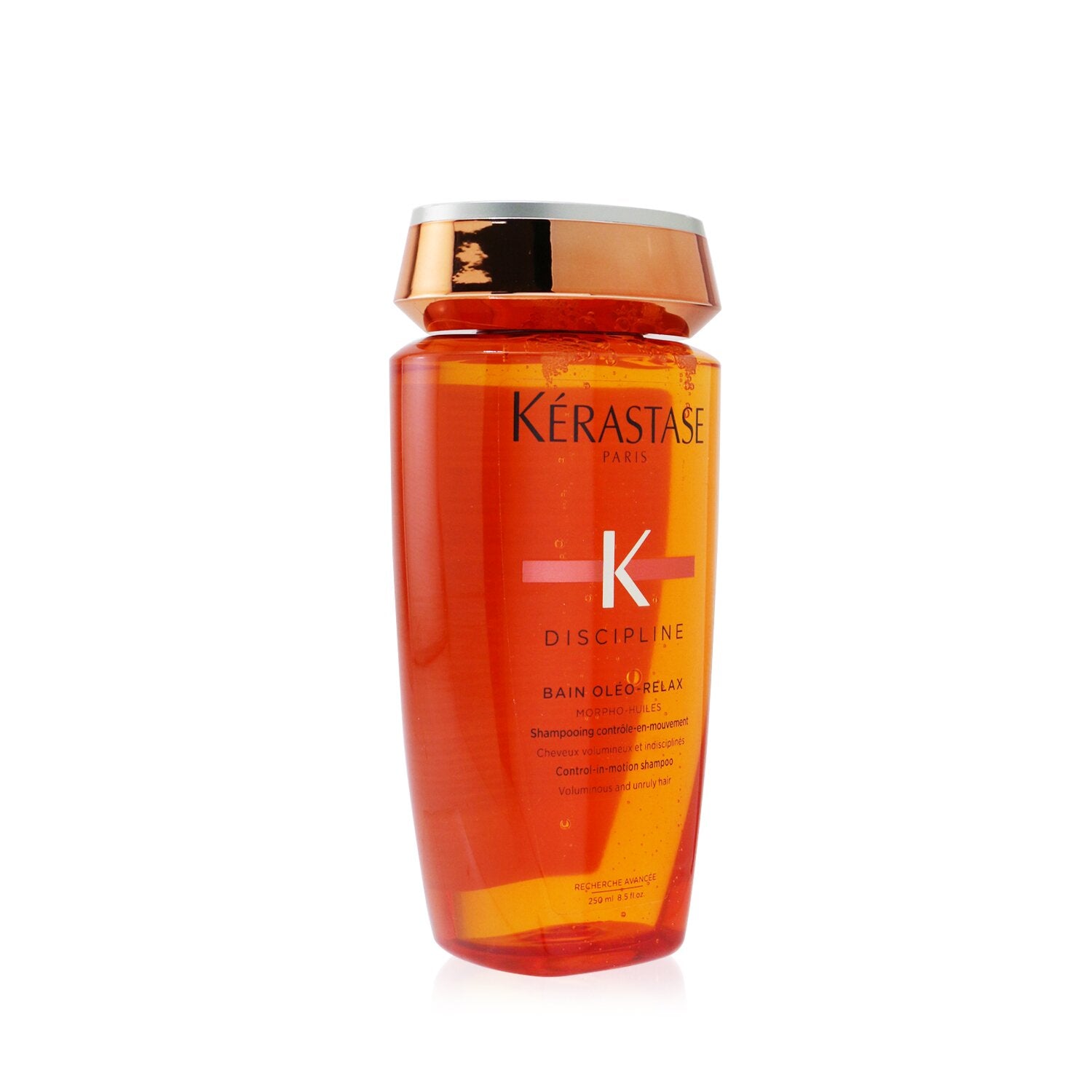 Kerastase Discipline Bain Oleo-Relax Control-In-Motion Shampoo (Voluminous and U