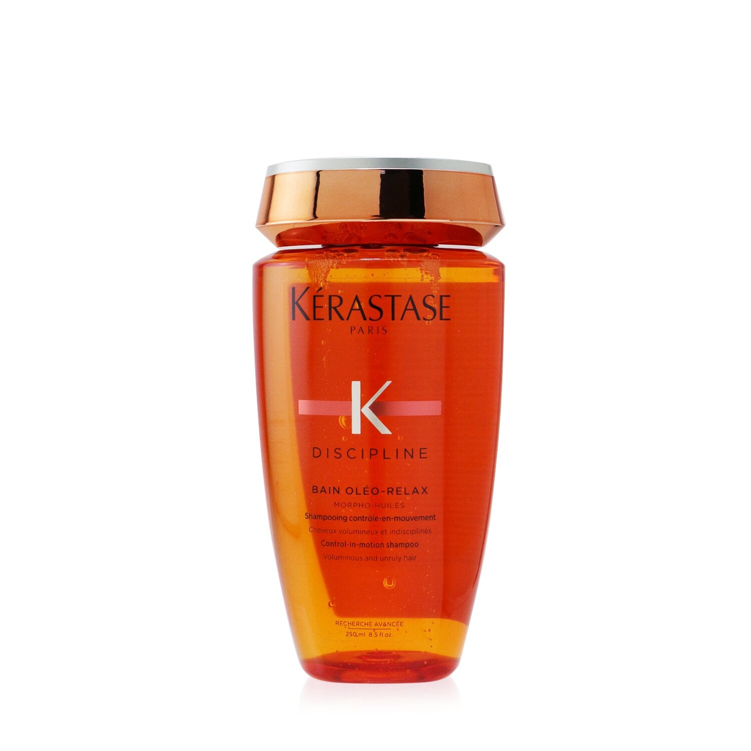 Kerastase Discipline Bain Oleo-Relax Control-In-Motion Shampoo (Voluminous and U