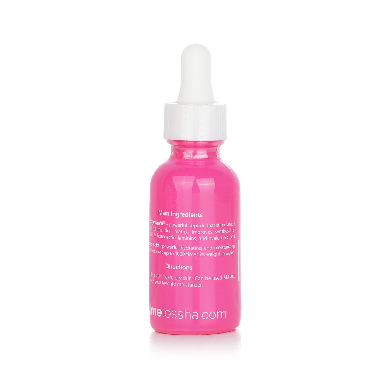 Timeless Skin Care Matrixyl S6 Serum + Hyaluronic Acid 30ml/1oz