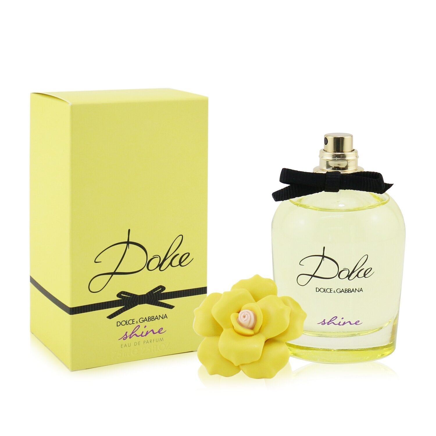 Dolce & Gabbana Dolce Shine Eau De Parfum Spray 75ml/2.5oz