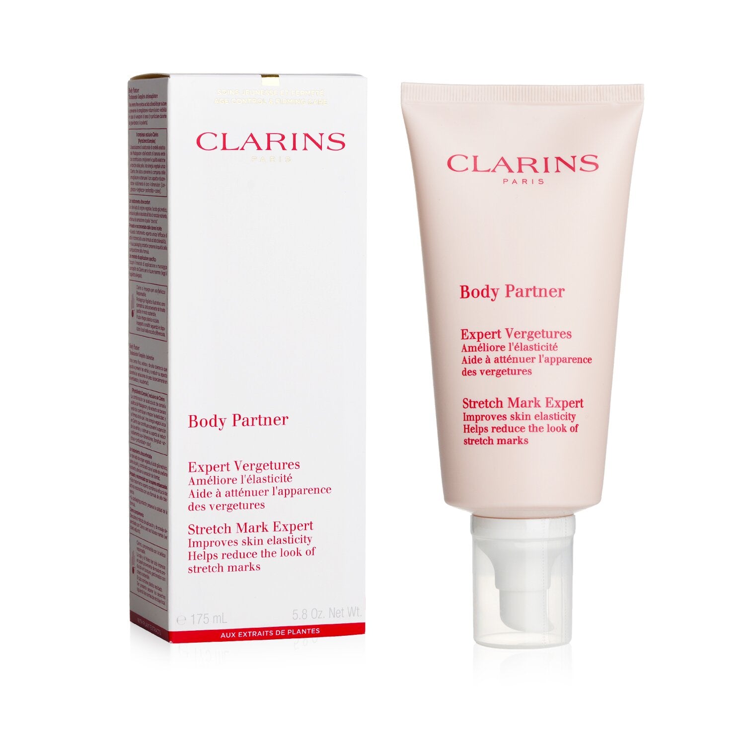 Clarins Body Partner Stretch Mark Expert 175ml/5.8oz